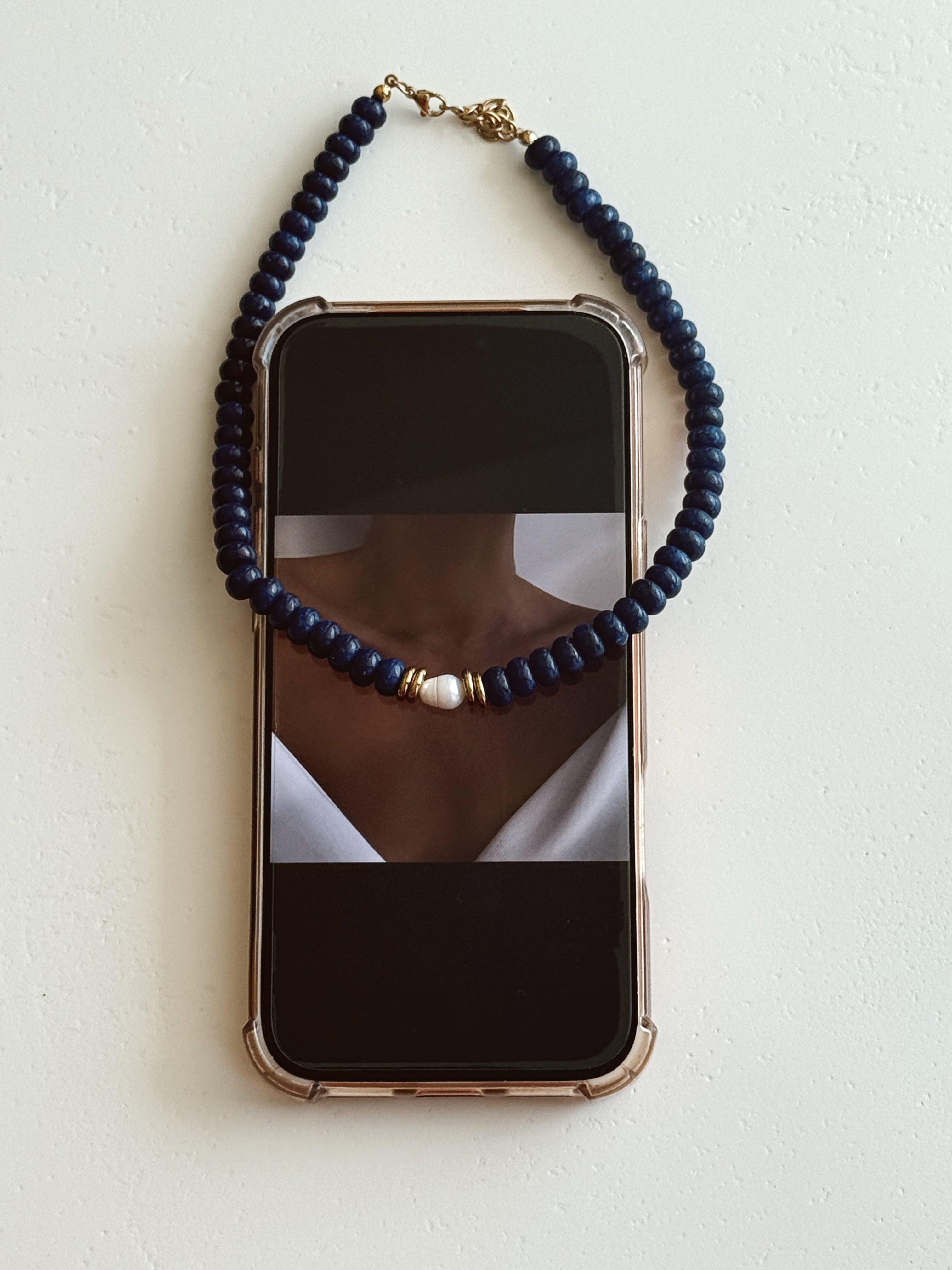 Pearl of the Sea Necklace