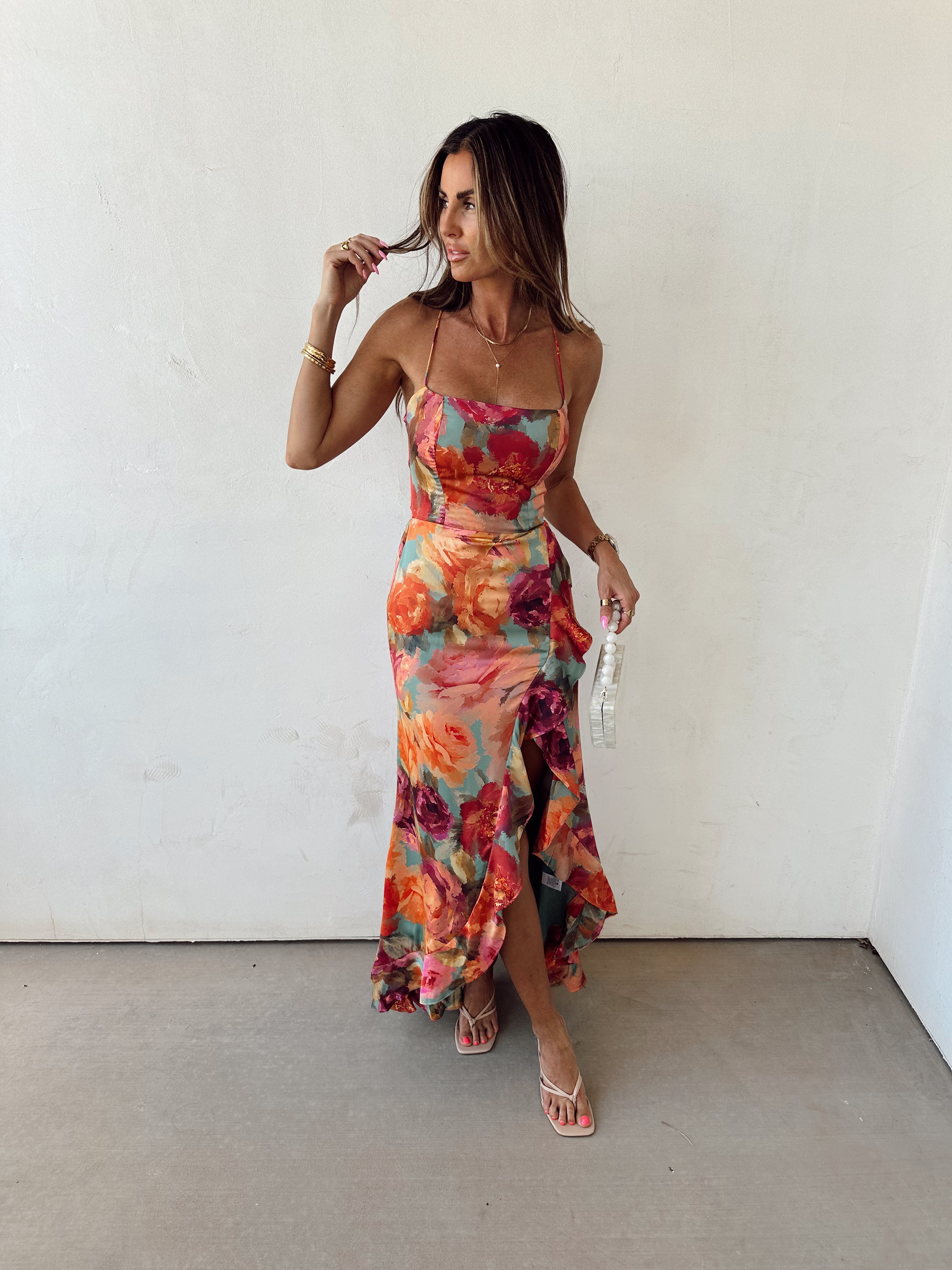 Sweet Revenge Dress