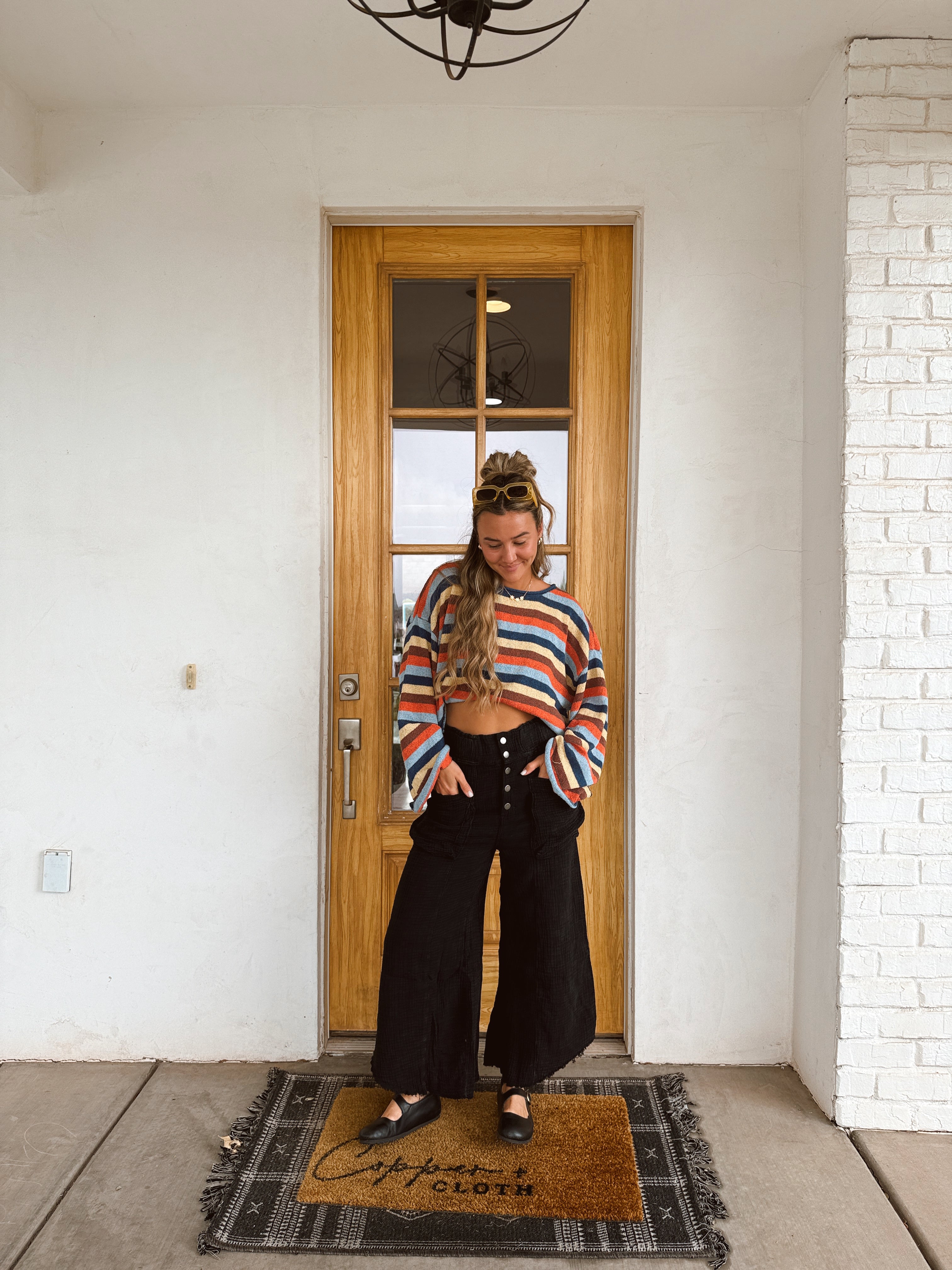 Moonlit Market Pants- Final Sale