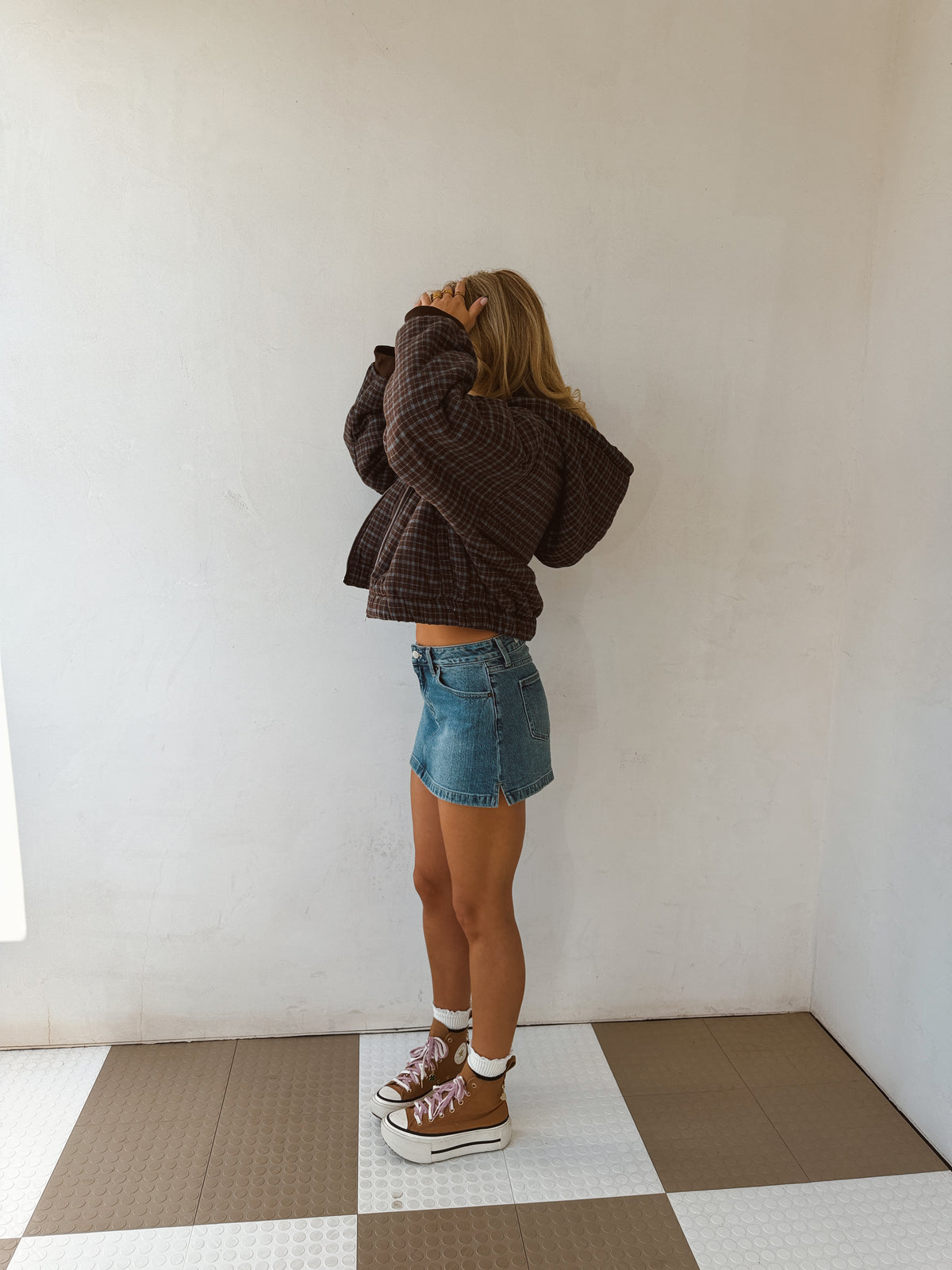 Tanner Jacket