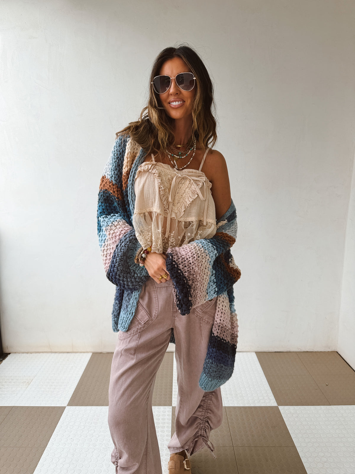 Girl Time Cargo Pants