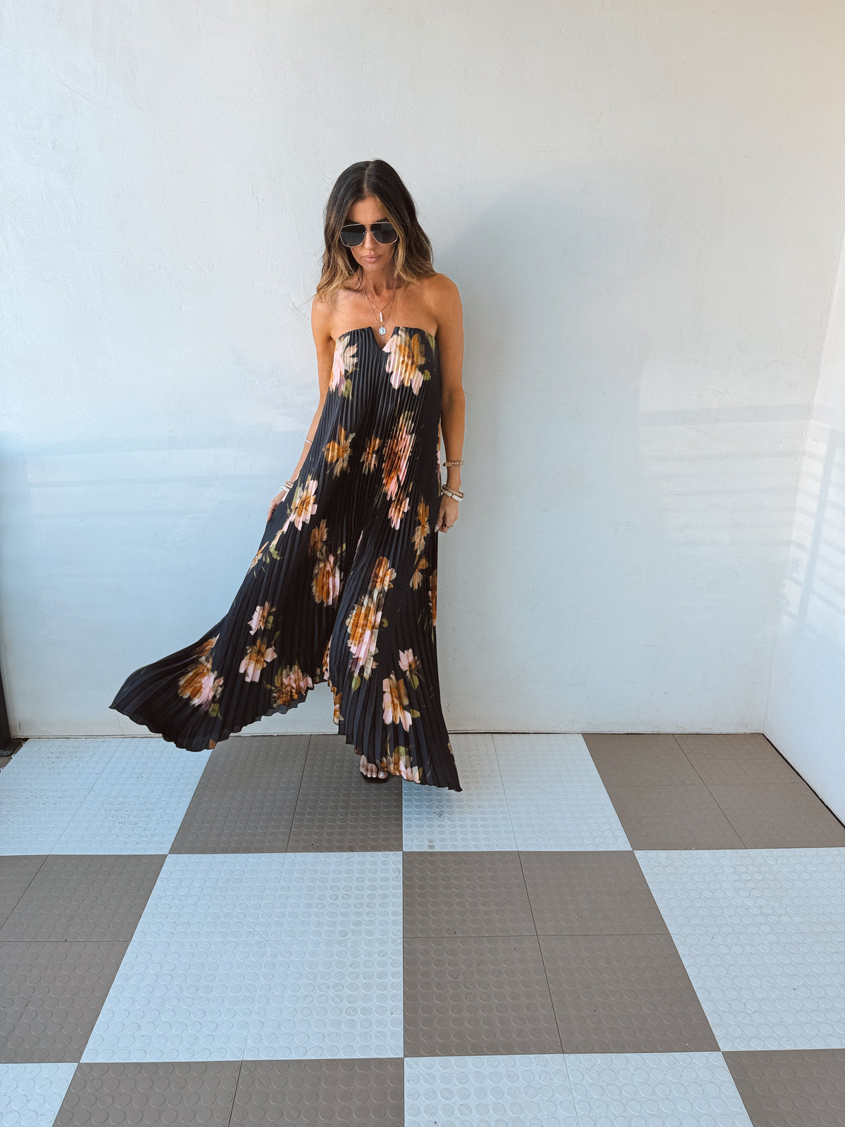East of Eden Dress
