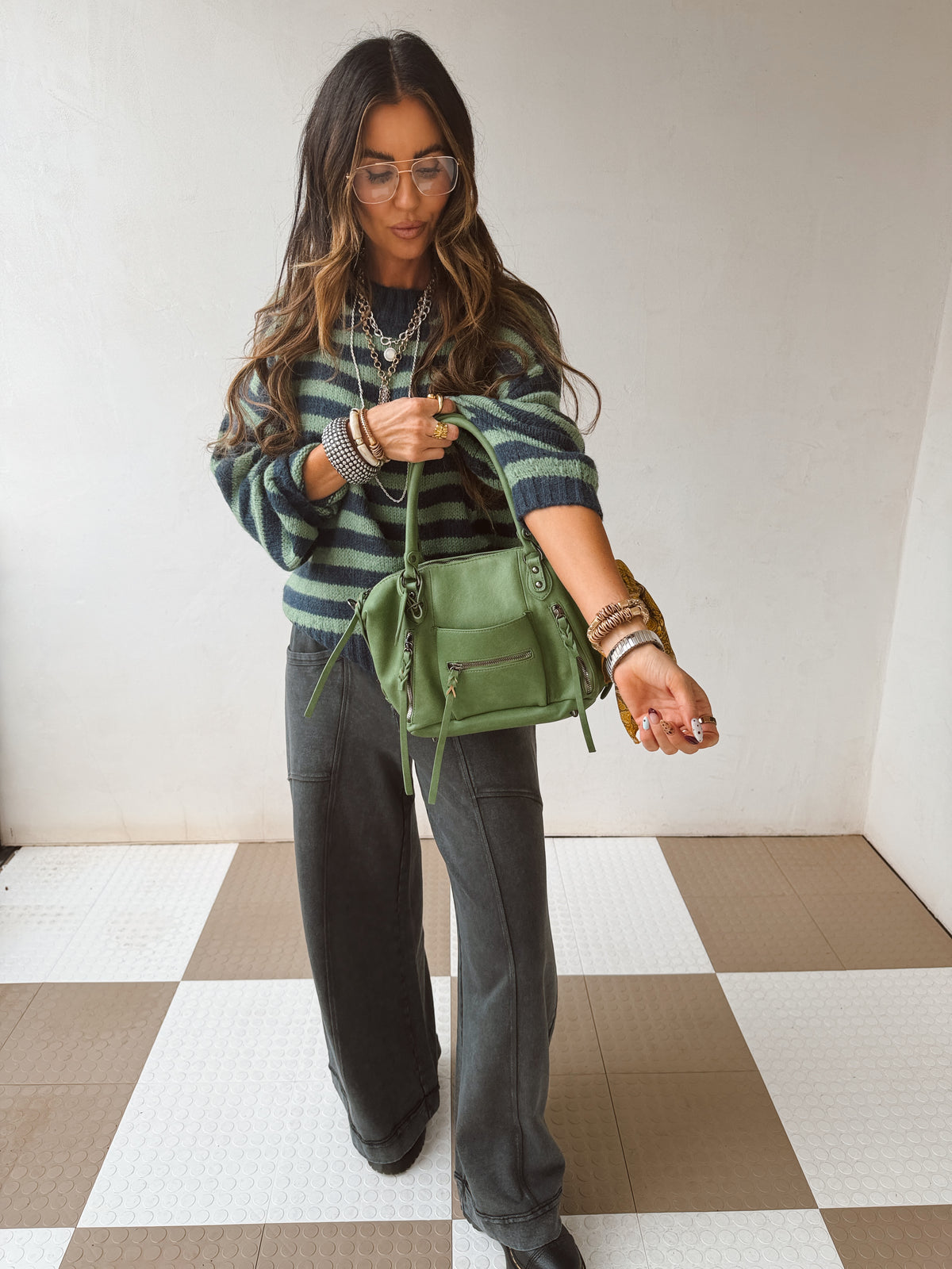Harvest Knit Sweater