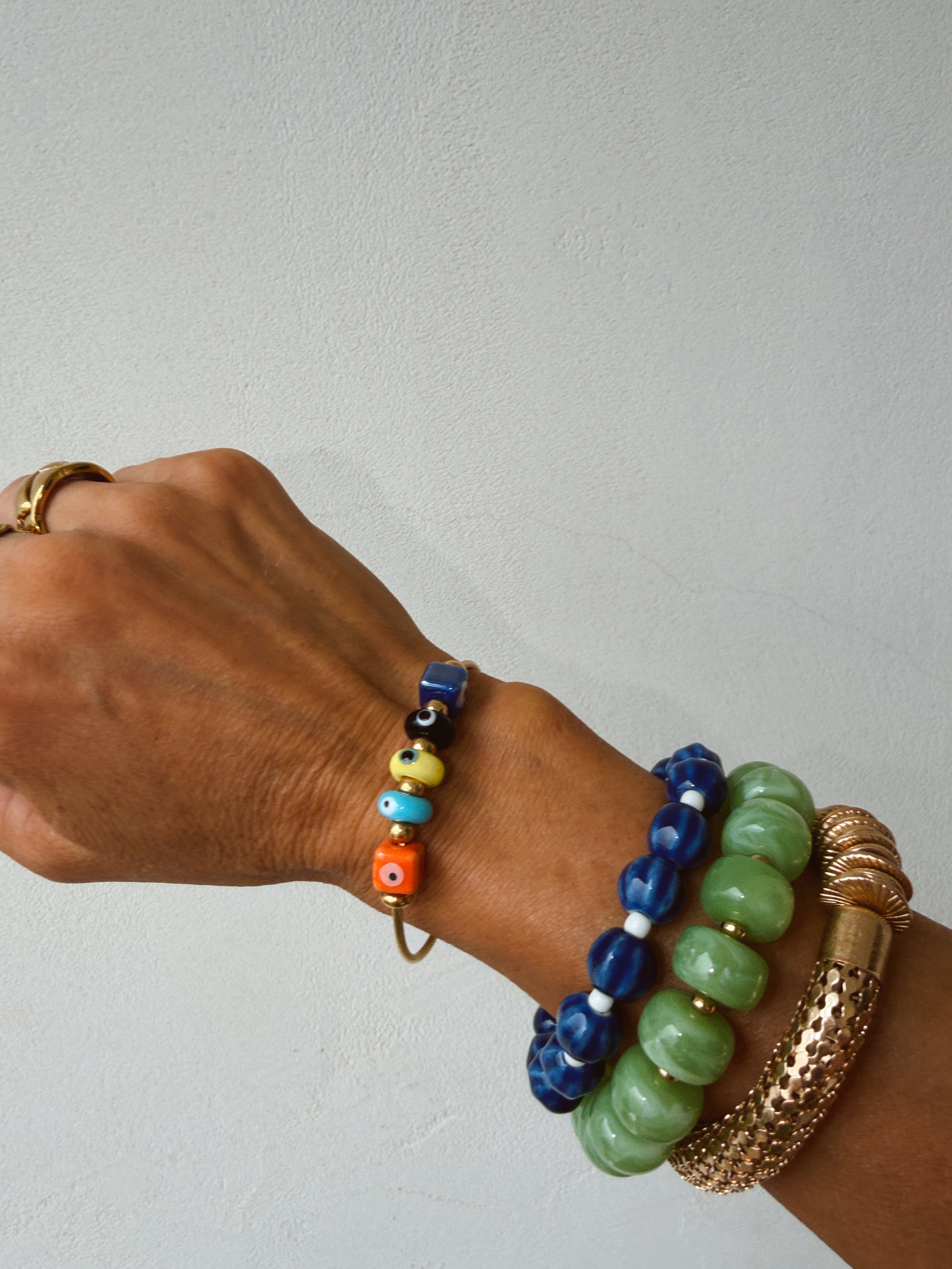 Koi Bracelet