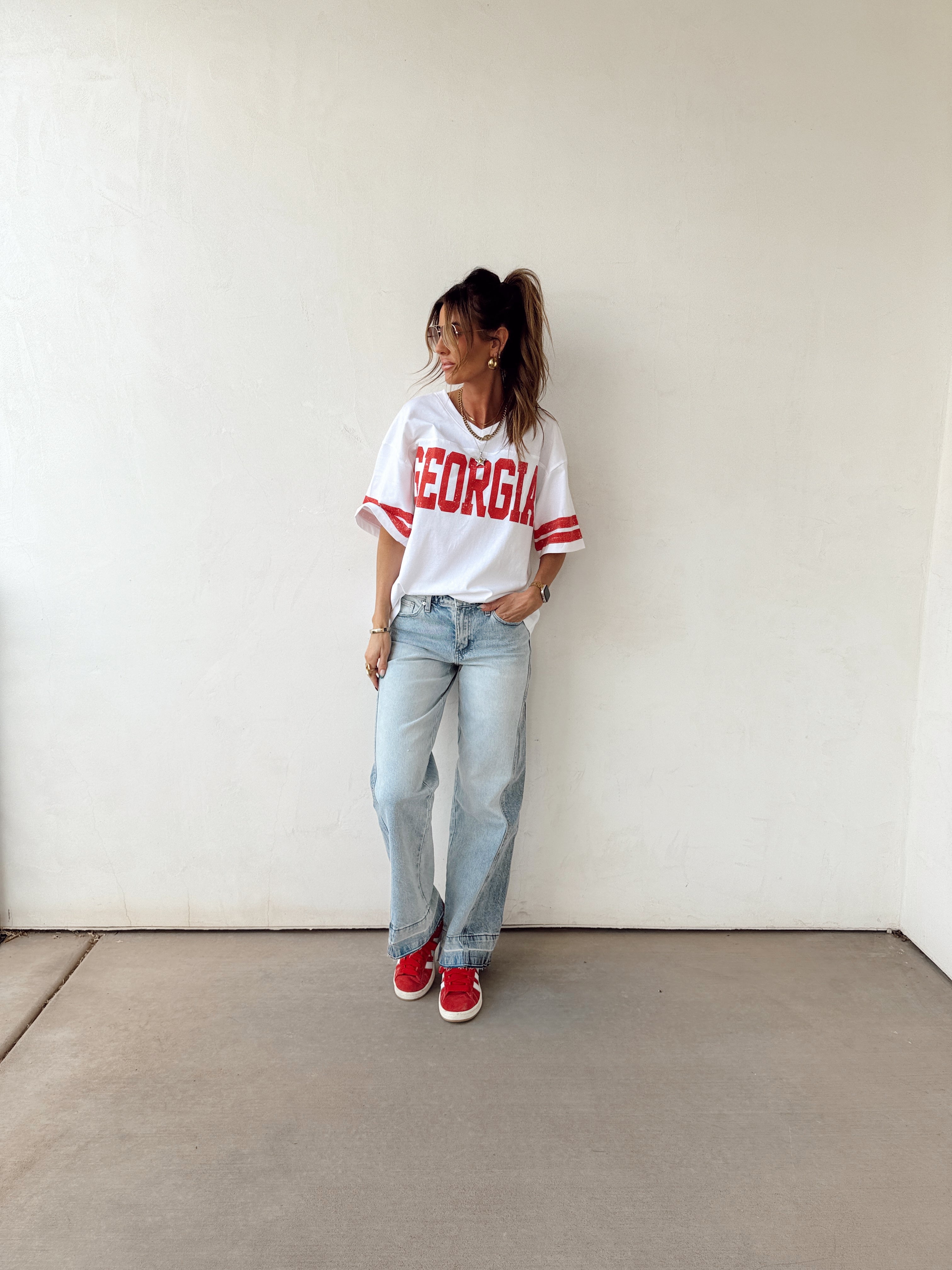 Georgia Top