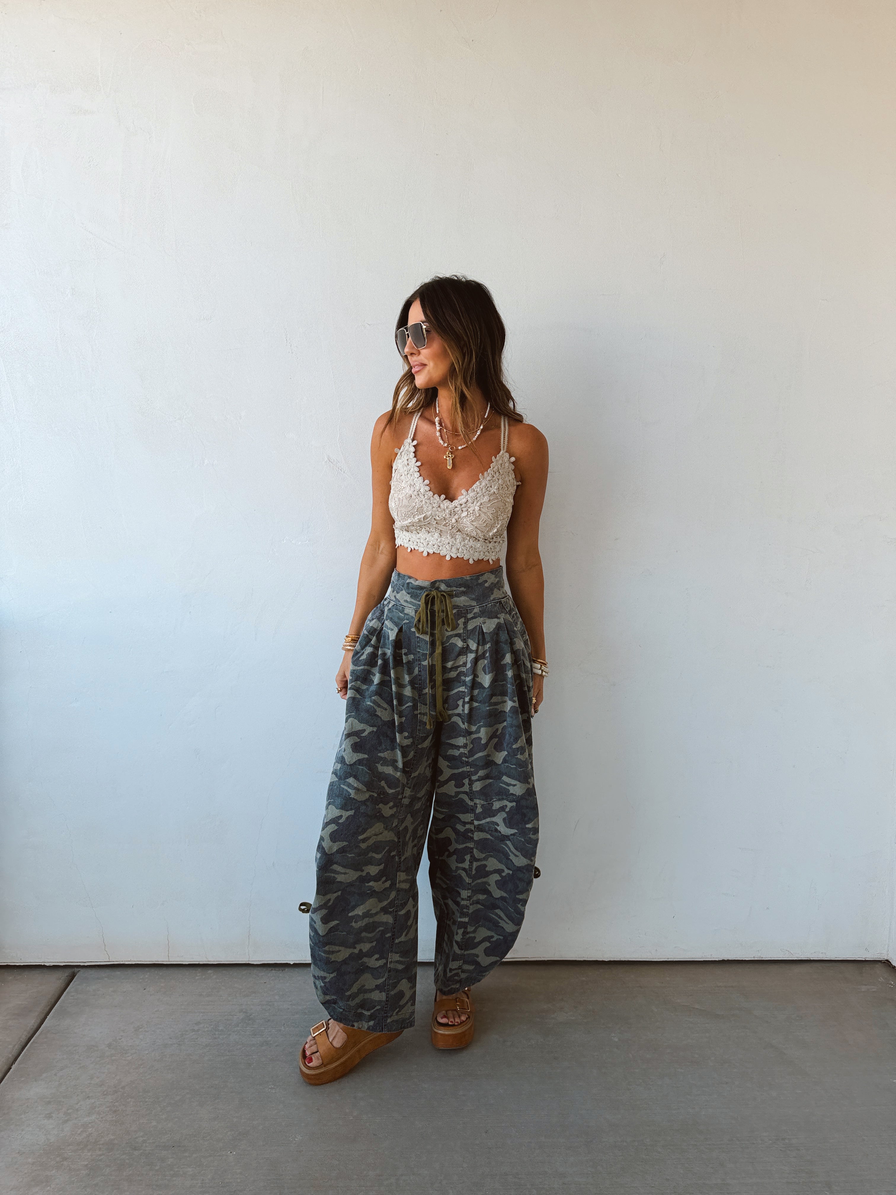 Backcountry Camo pants