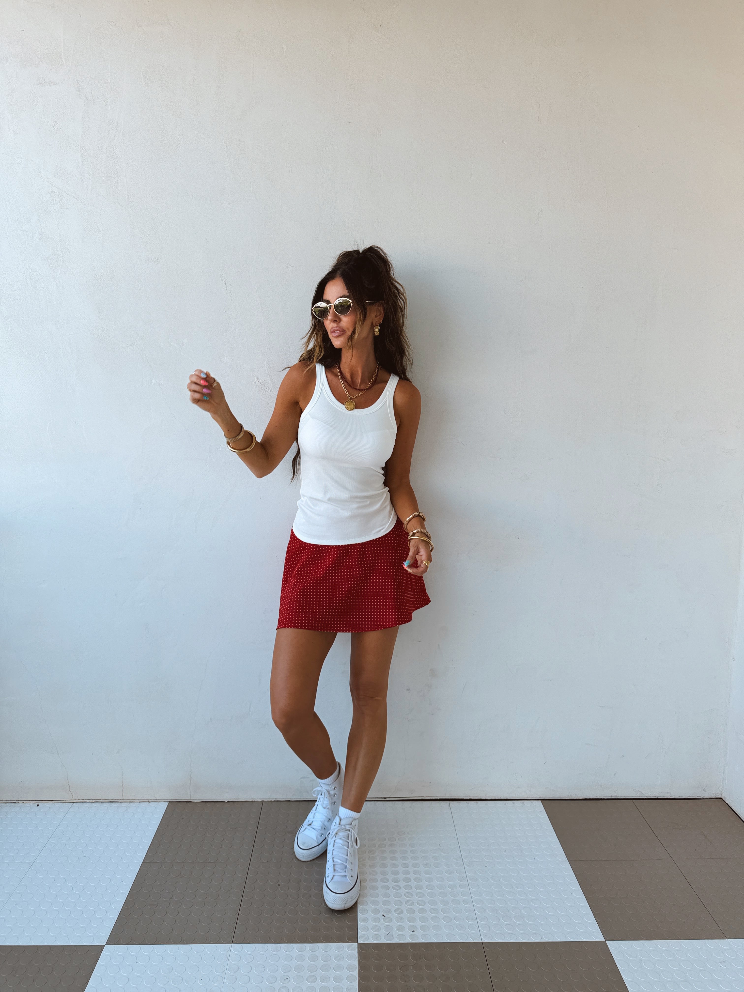 Wellsy Skirt