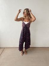 Load image into Gallery viewer, Purple Rain Romper
