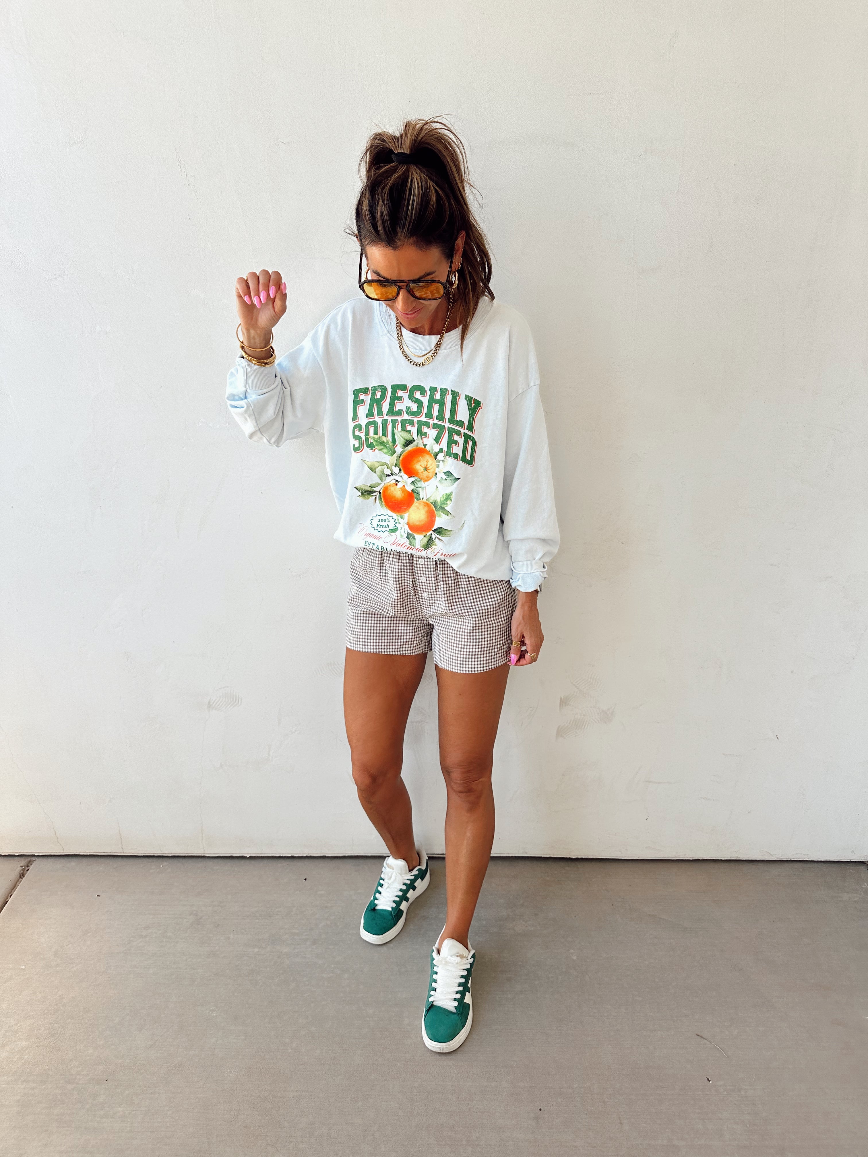 Round Trip Boxer Shorts