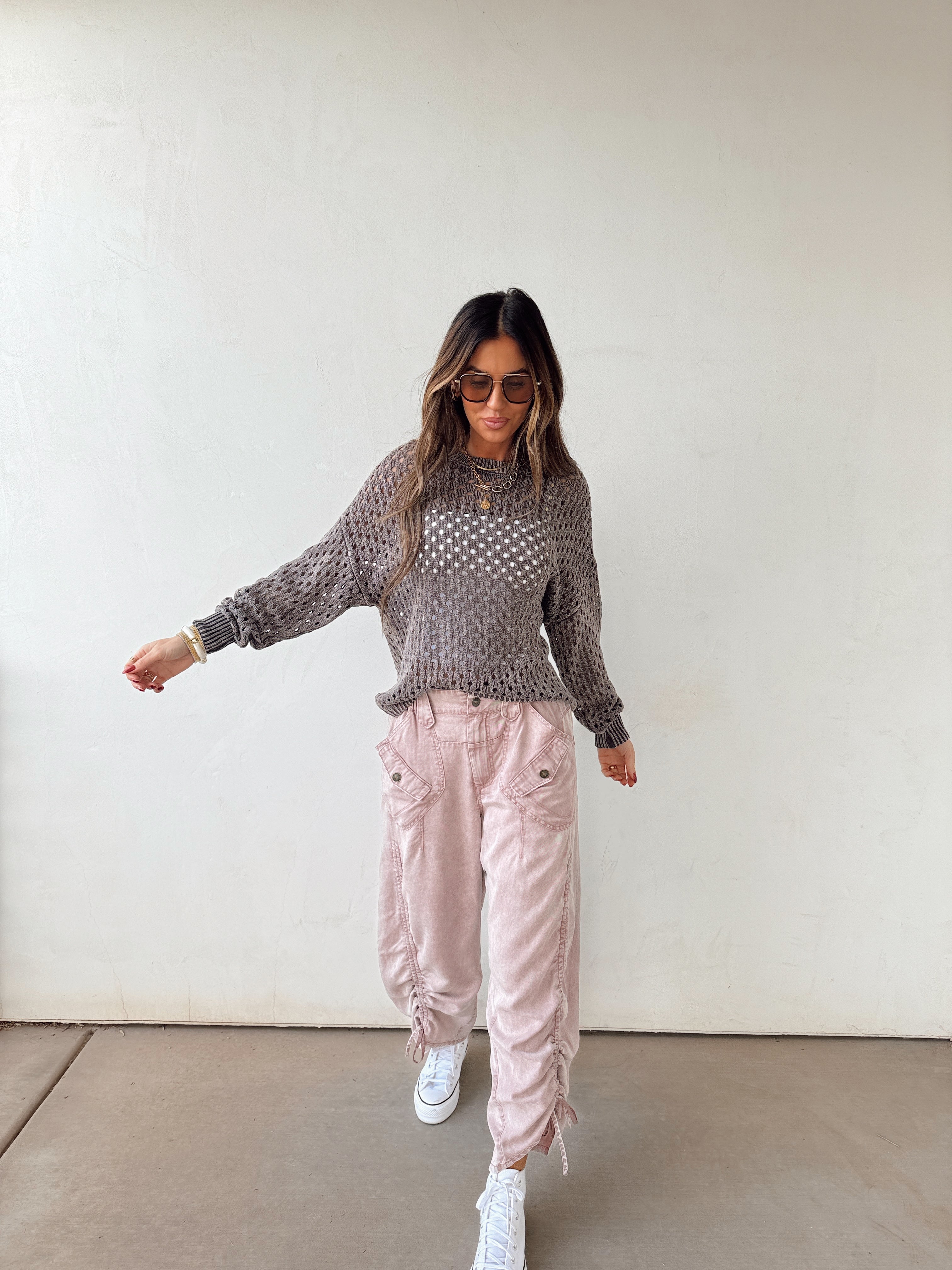 Girl Time Cargo Pants