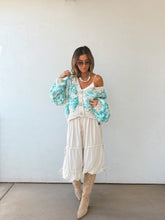 Load image into Gallery viewer, Ocean Glass Cardigan
