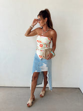 Load image into Gallery viewer, You Call The Shots Skirt
