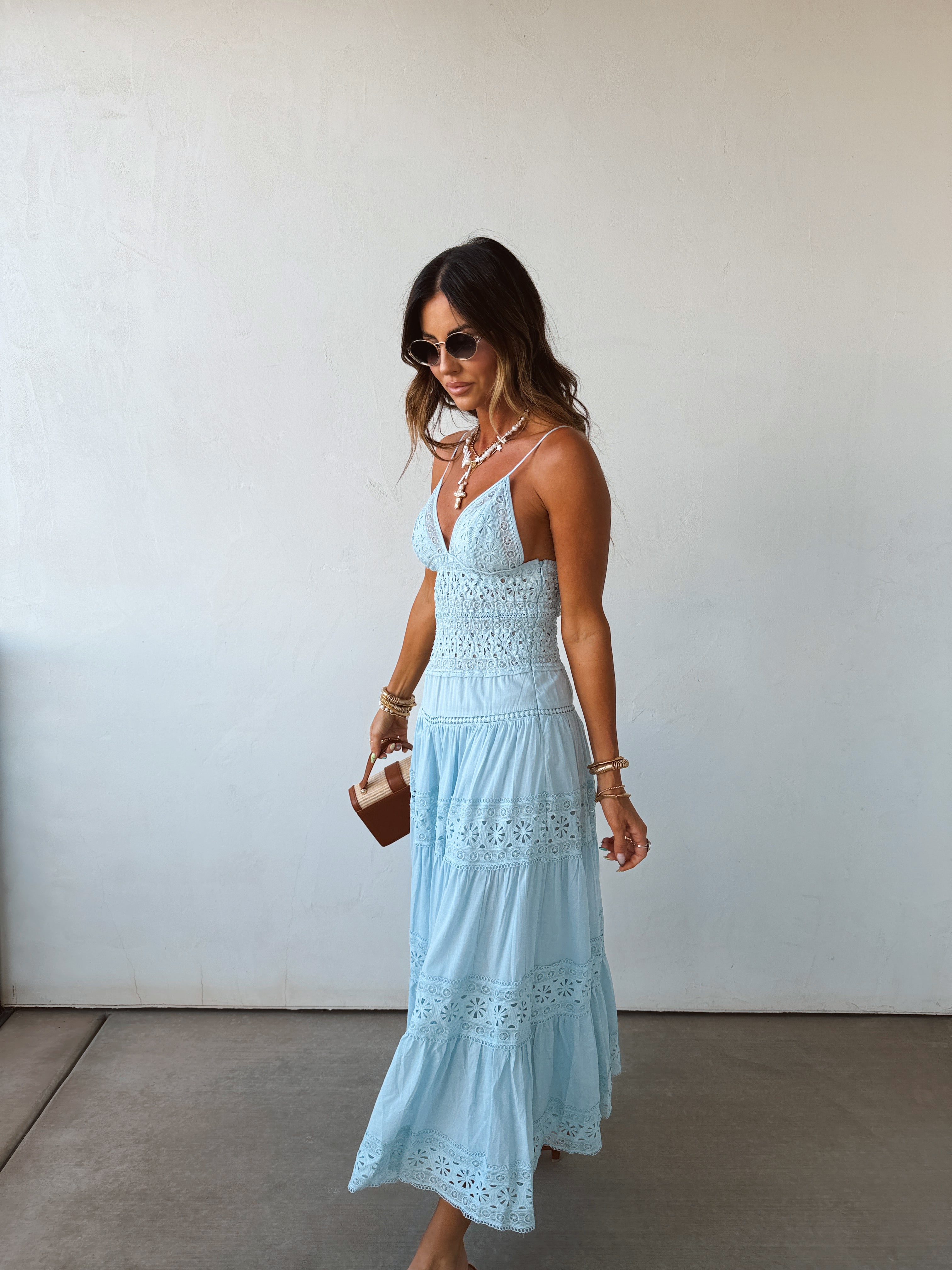 Gabriella Midi Dress