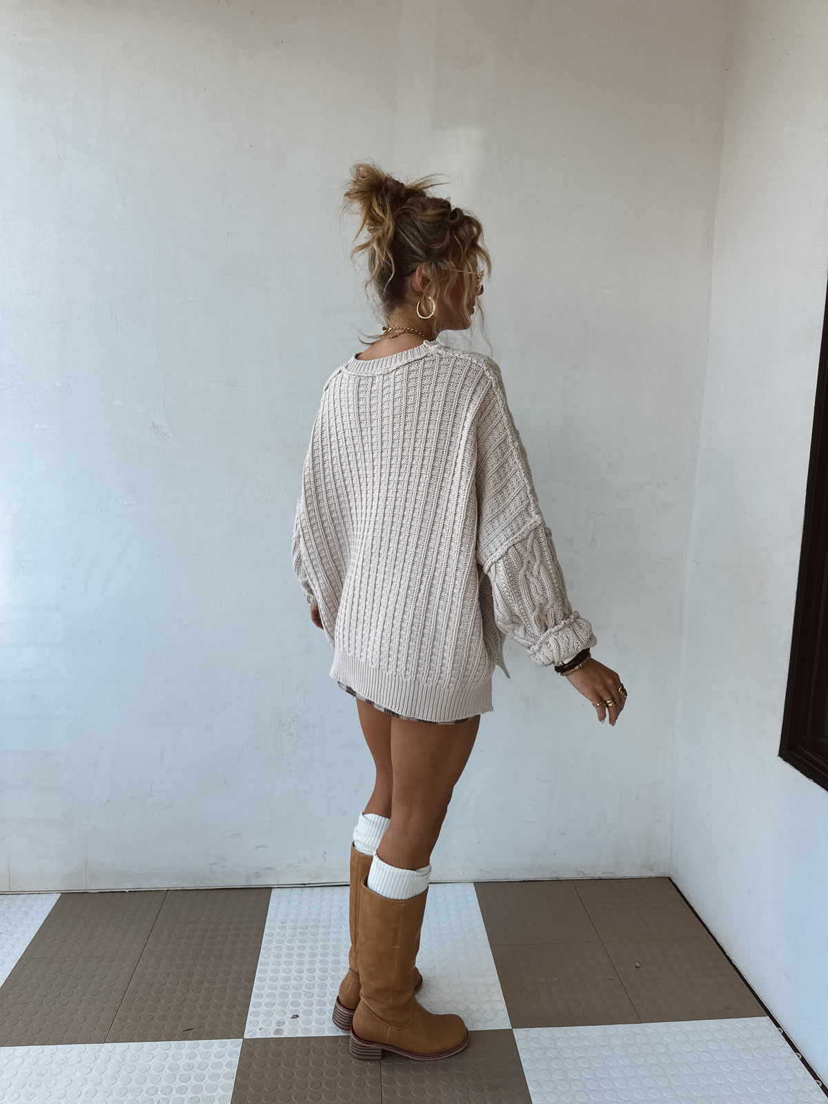 Cabin Sweater