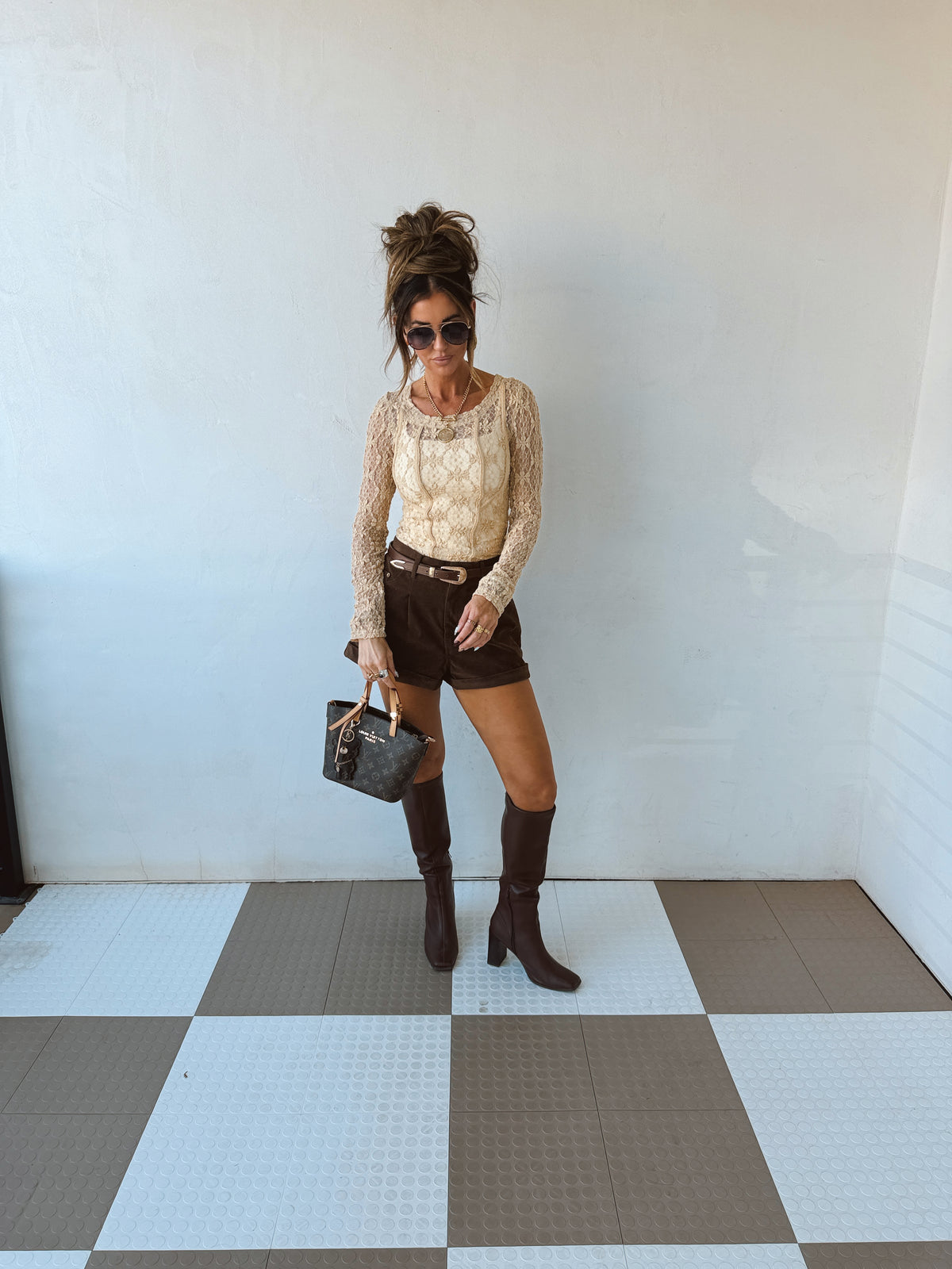 The Met Shorts