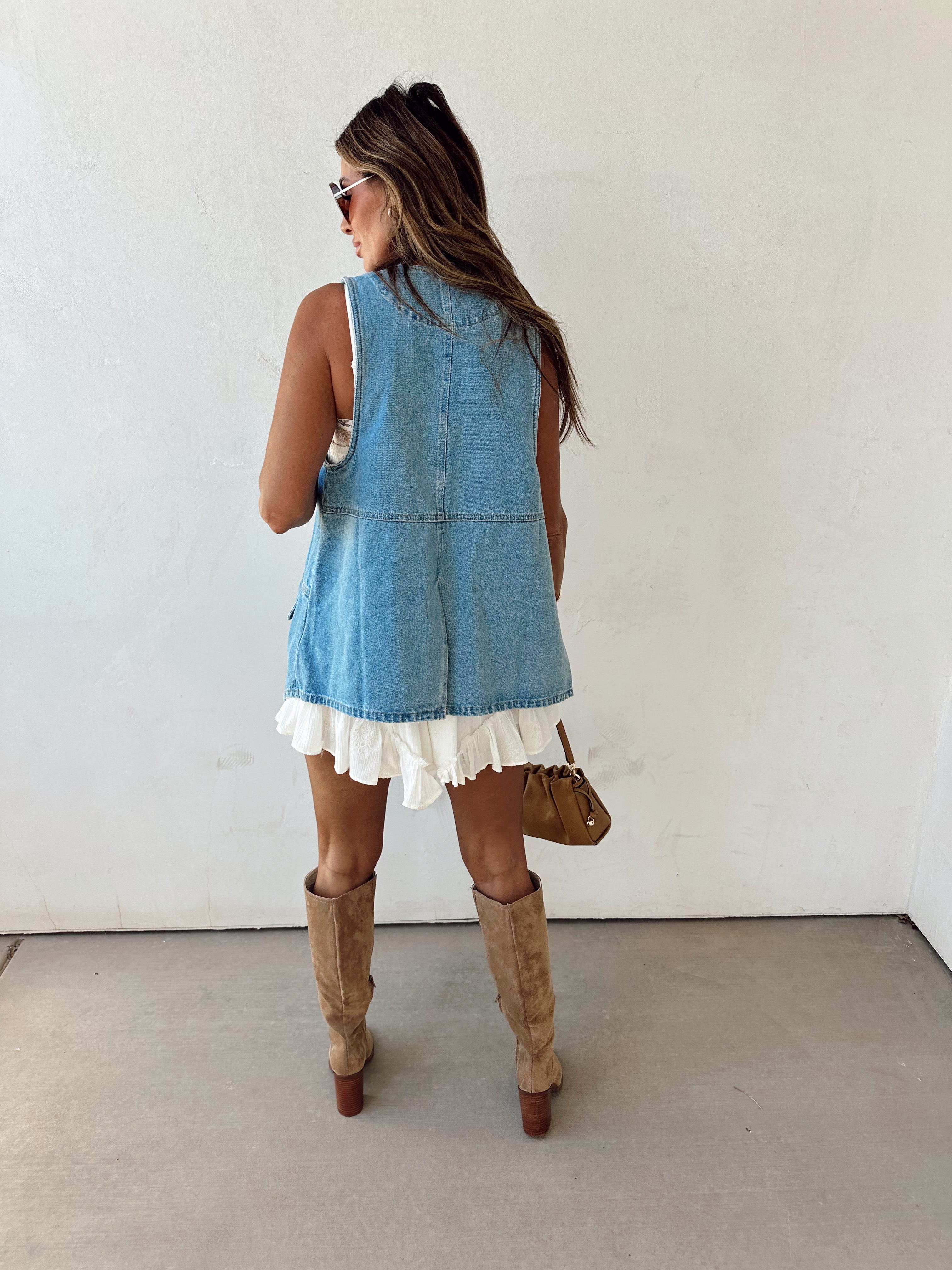 Montana Vest
