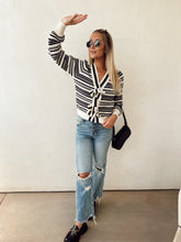 Load image into Gallery viewer, She’s the One Bow Cardigan
