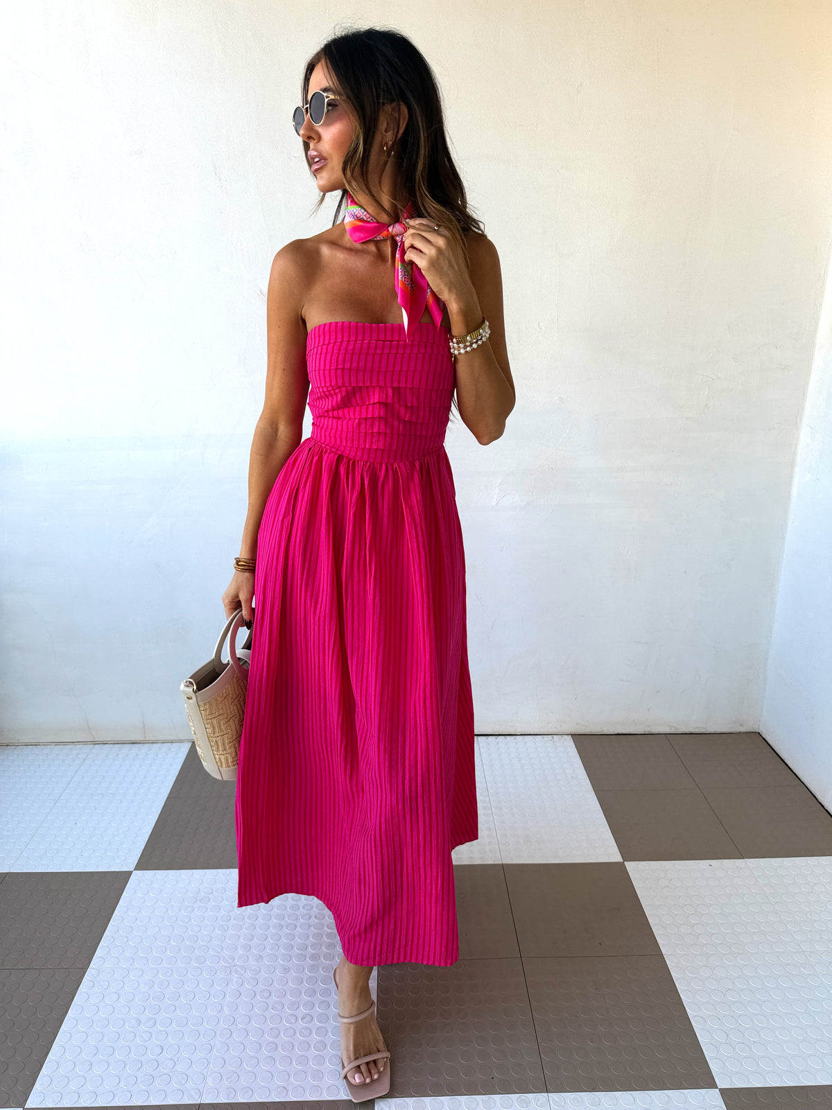 Spritz Dress