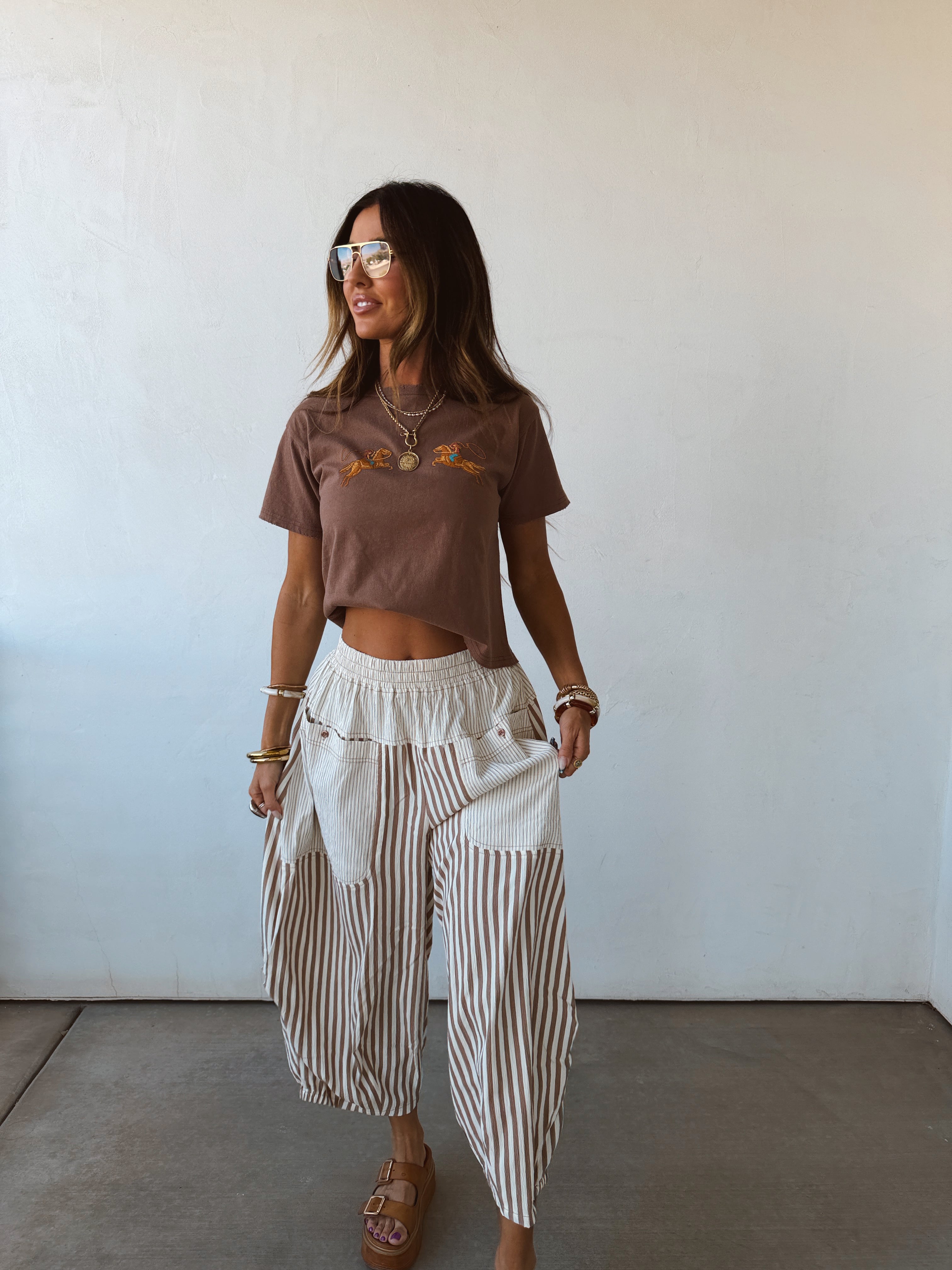 Let's Rope Tee