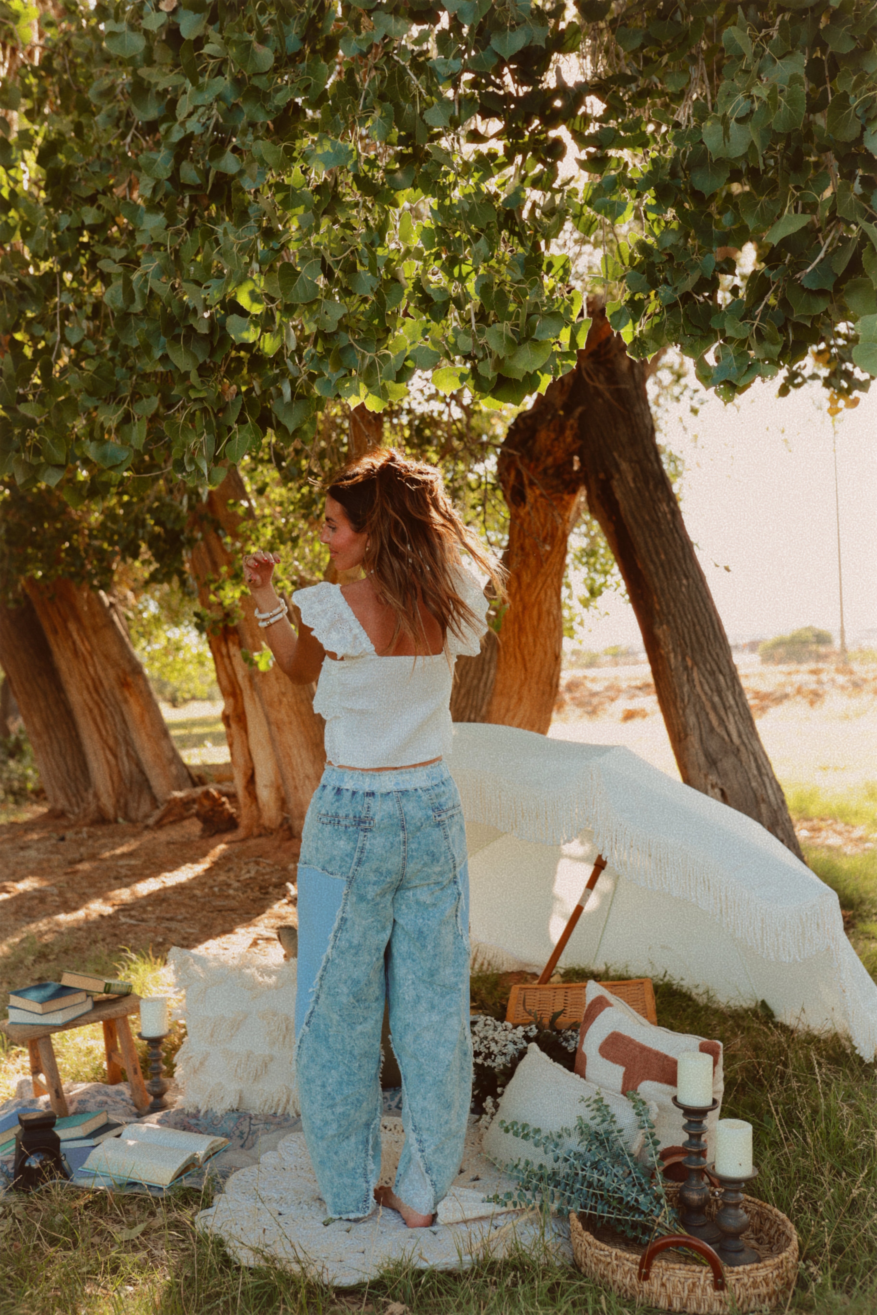 Easy-Breezy Joggers