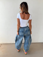 Load image into Gallery viewer, Dover Cargo Denim
