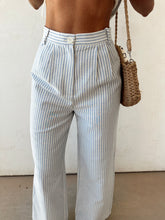 Load image into Gallery viewer, Harbor Vest Stripe Set
