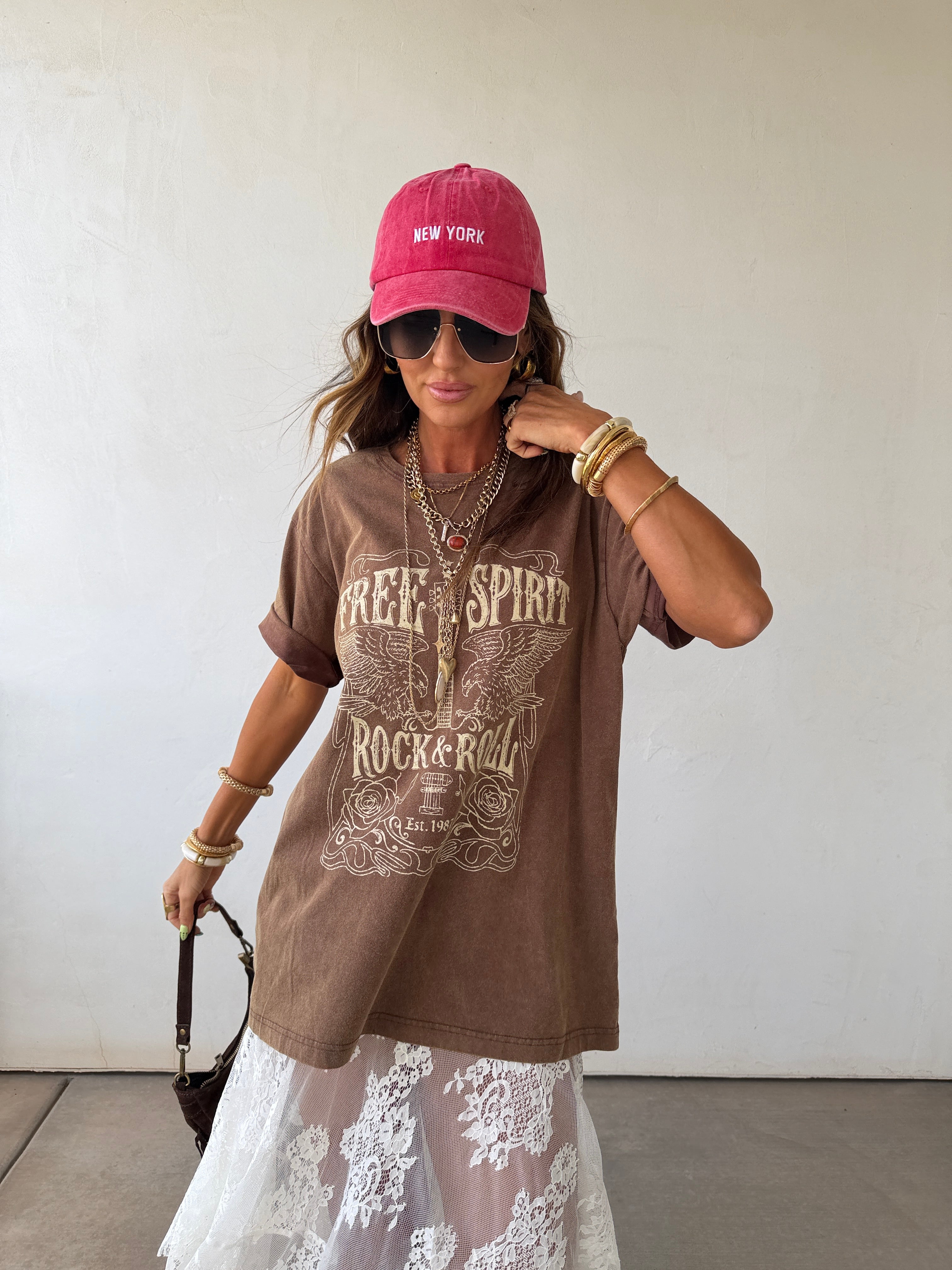 Groupie Rock Tee