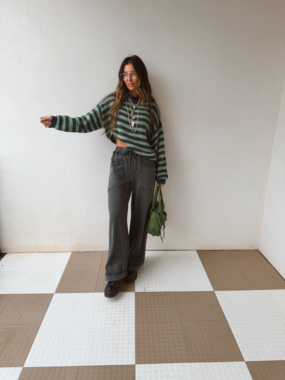 Harvest Knit Sweater