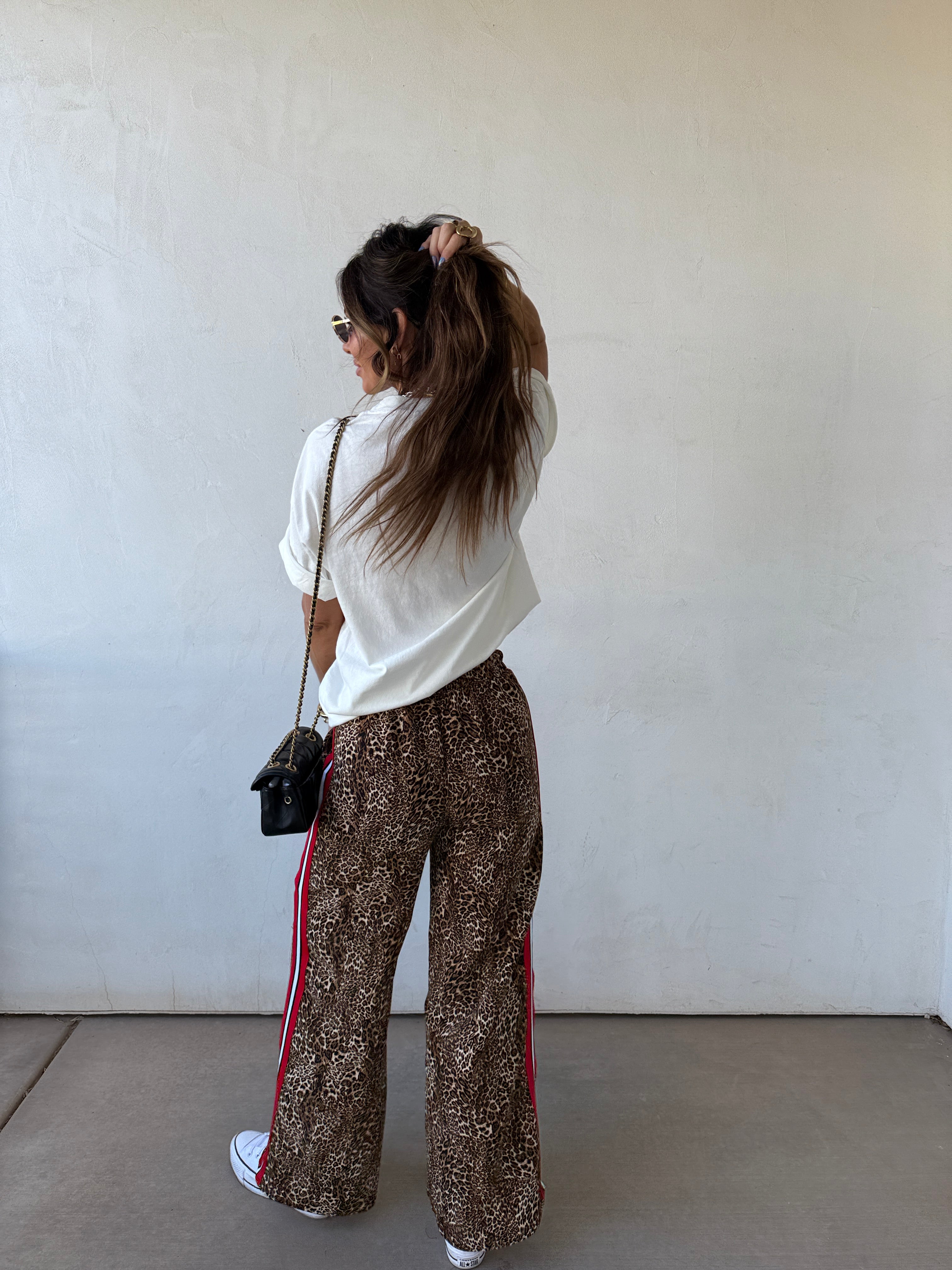 Welcome To The Jungle Pants