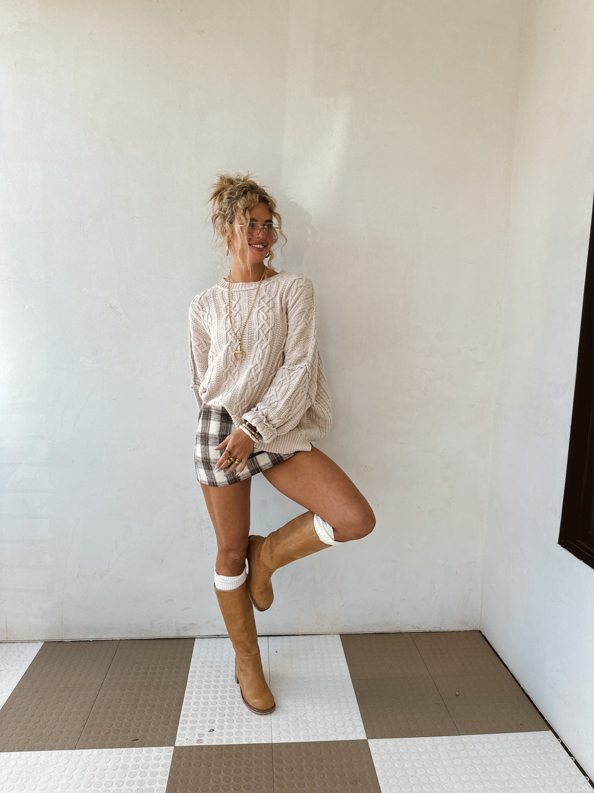 Cabin Sweater