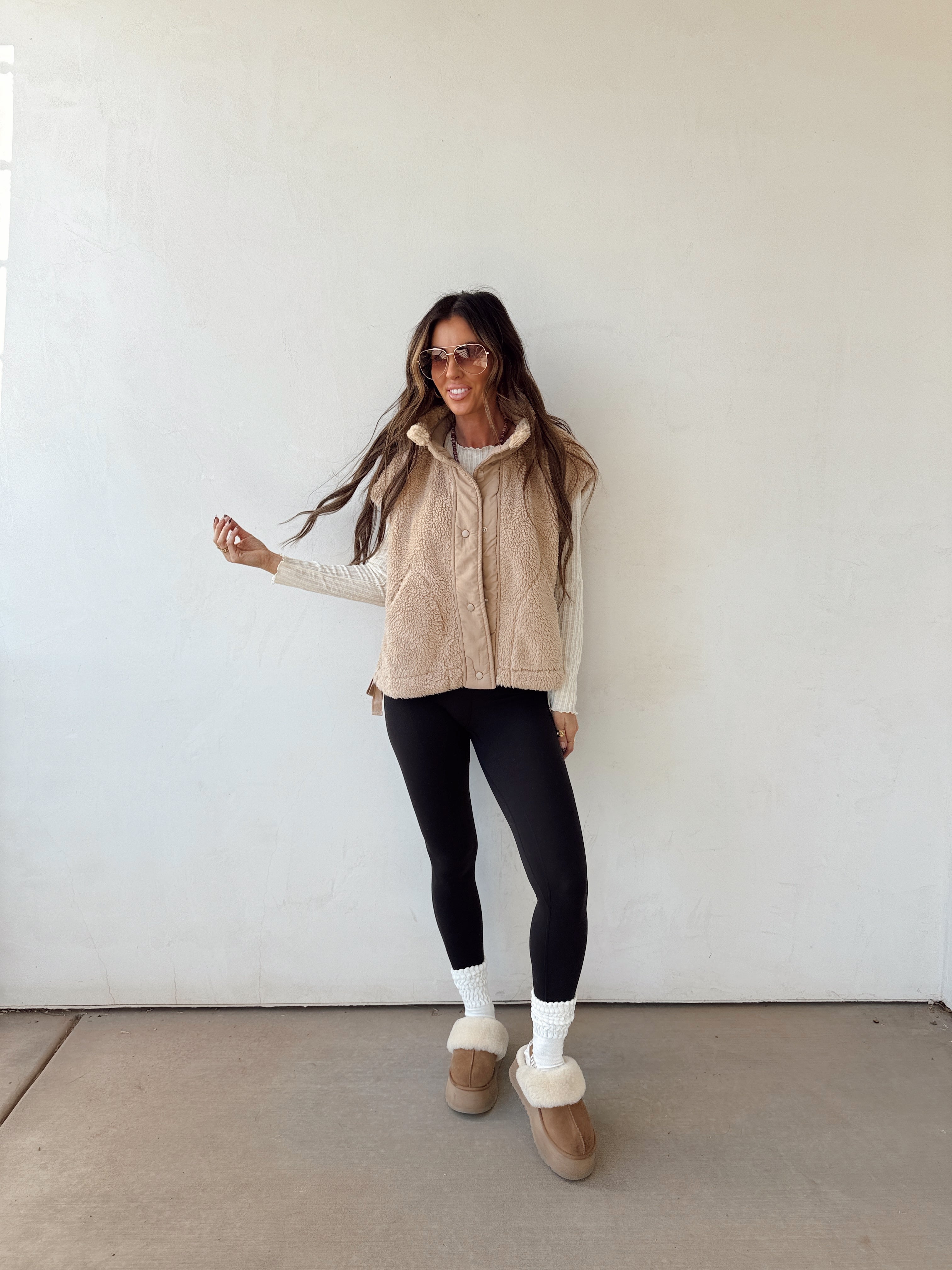 Into The Mountains Vest