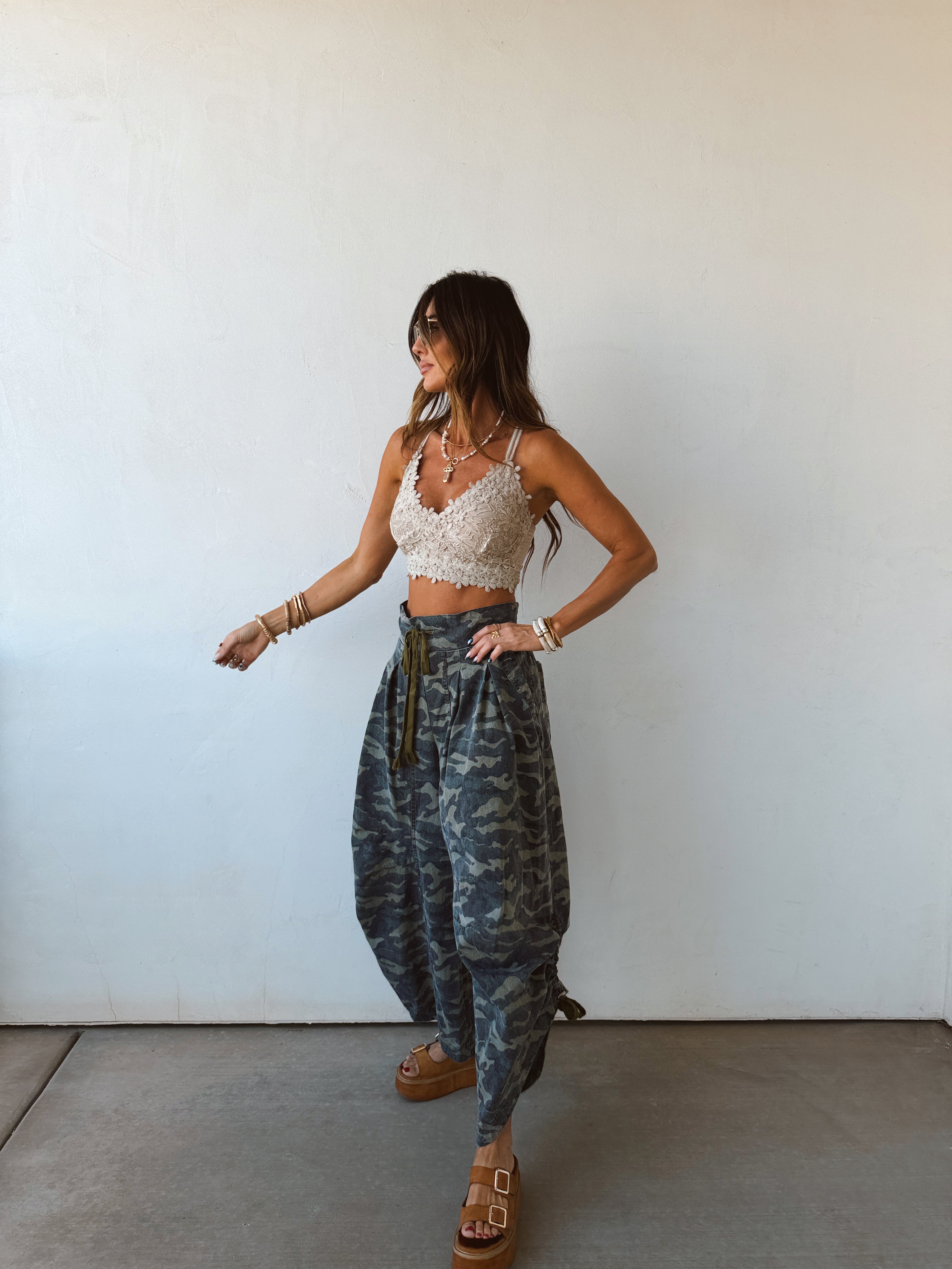 Backcountry Camo pants