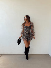 Load image into Gallery viewer, Reservations @8 Romper
