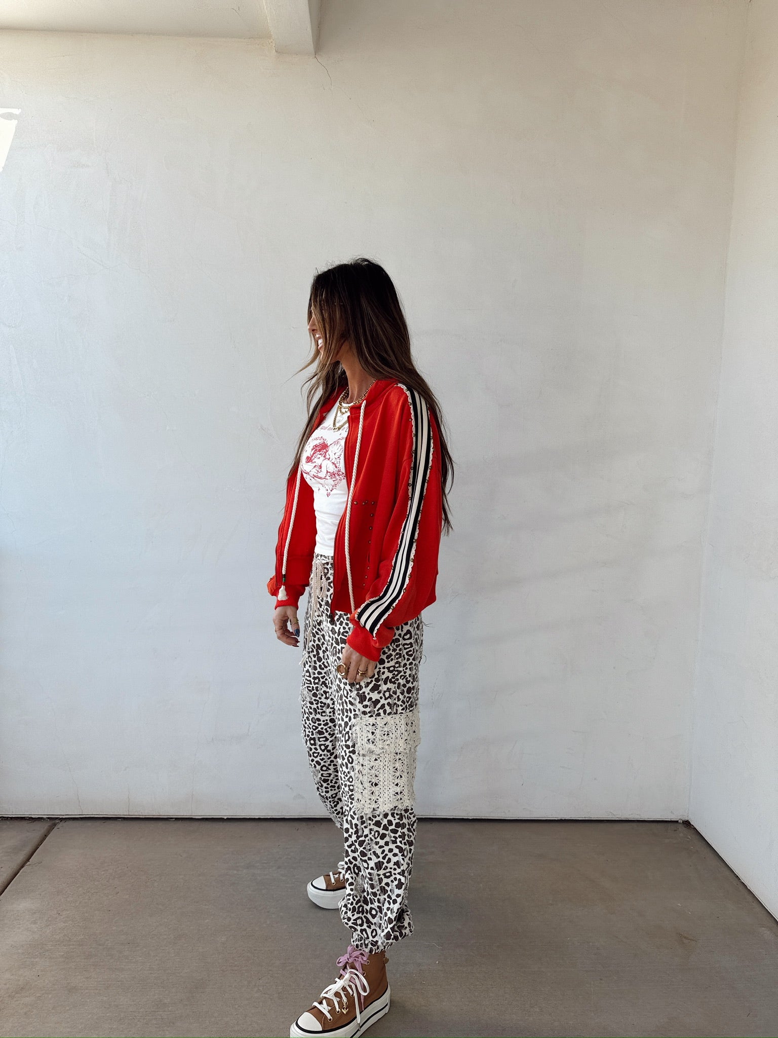 Love Letter Jacket- Pre Order Ships 1/23