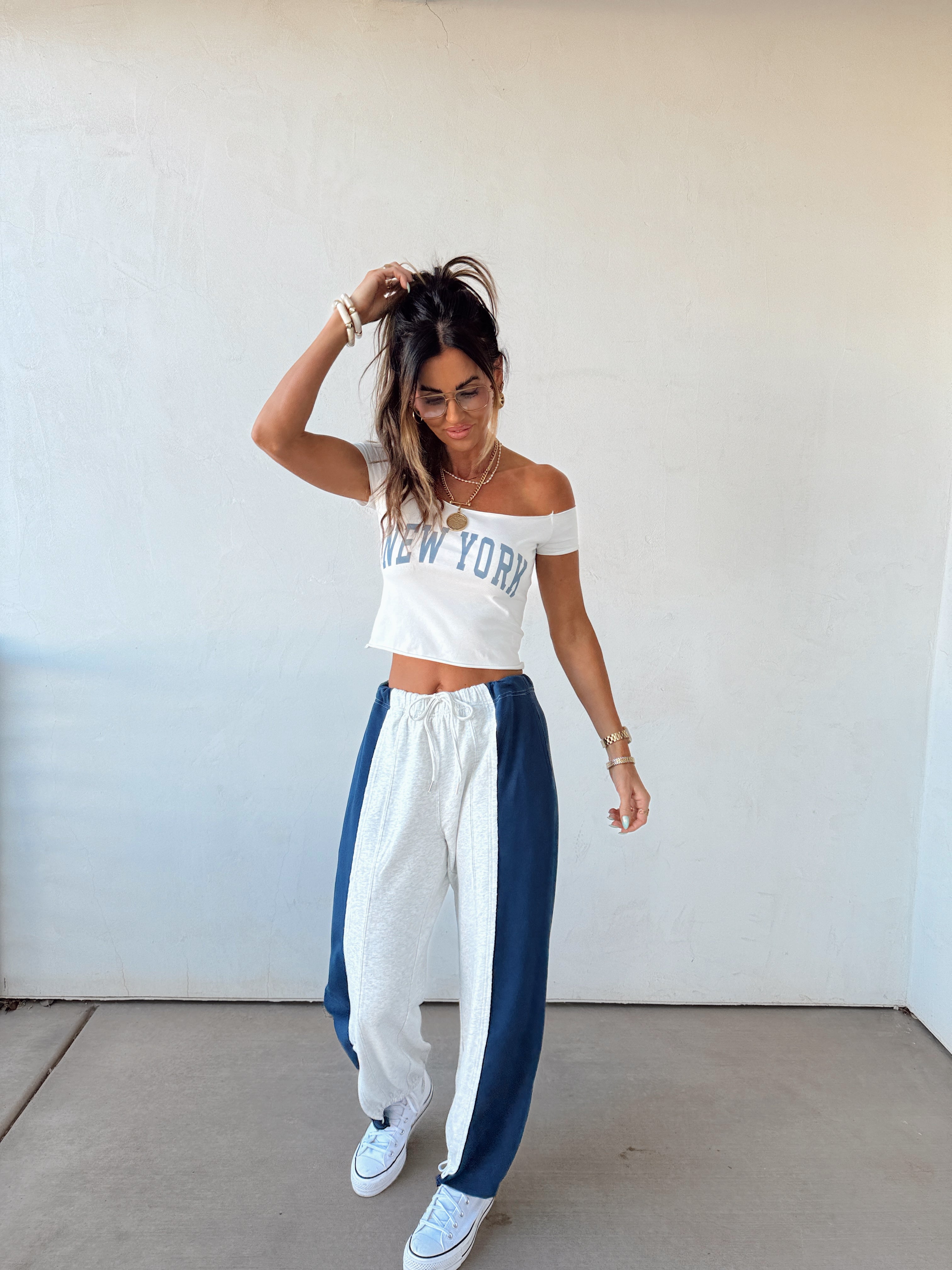 Fresh Start Joggers