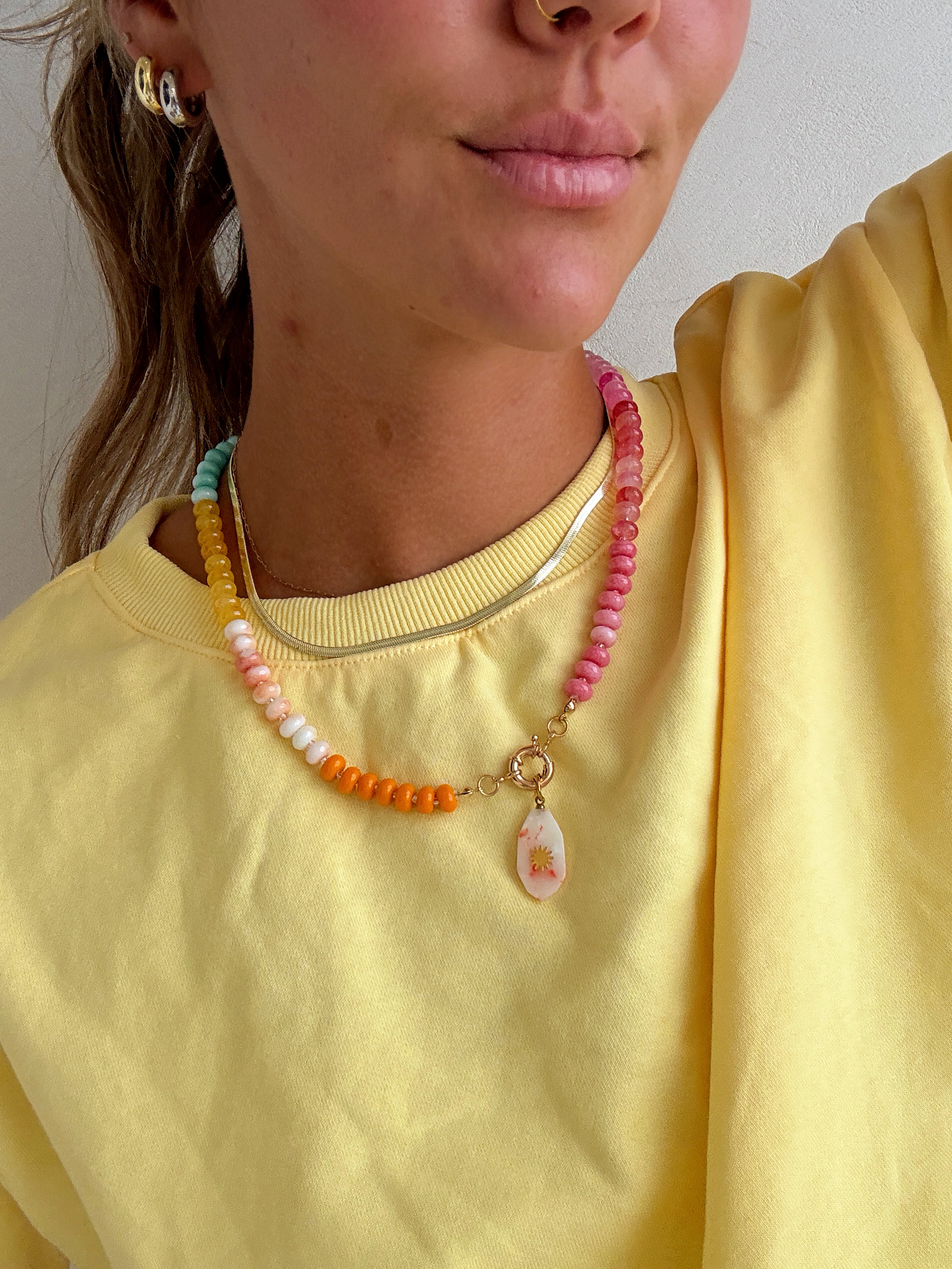 Dopamine Necklace