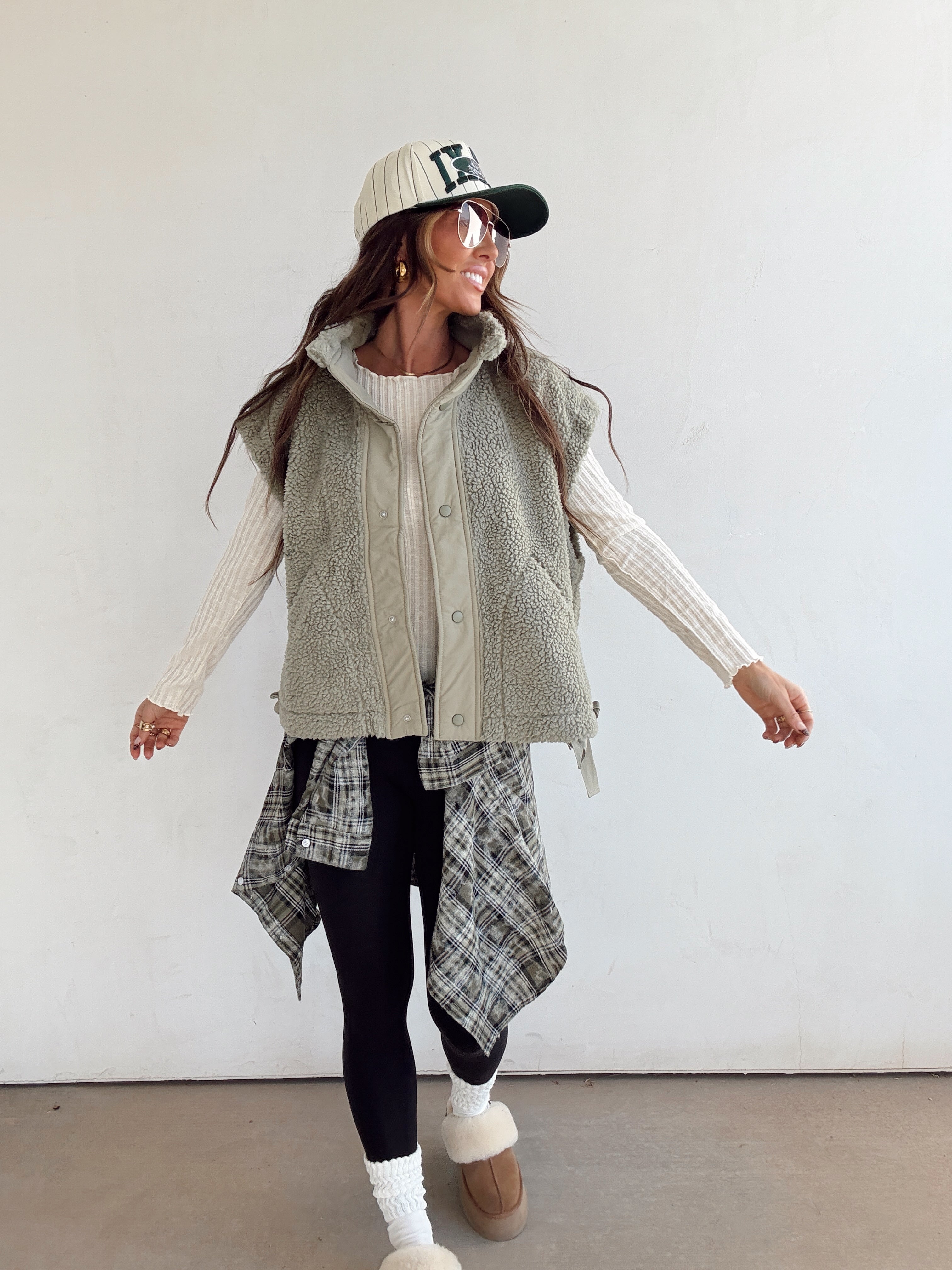 Into The Mountains Vest