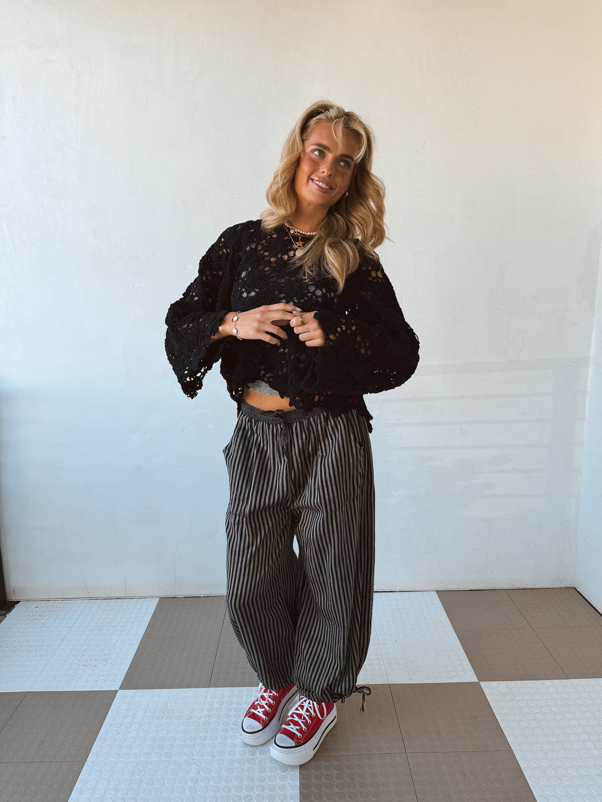 Teakwood Pants
