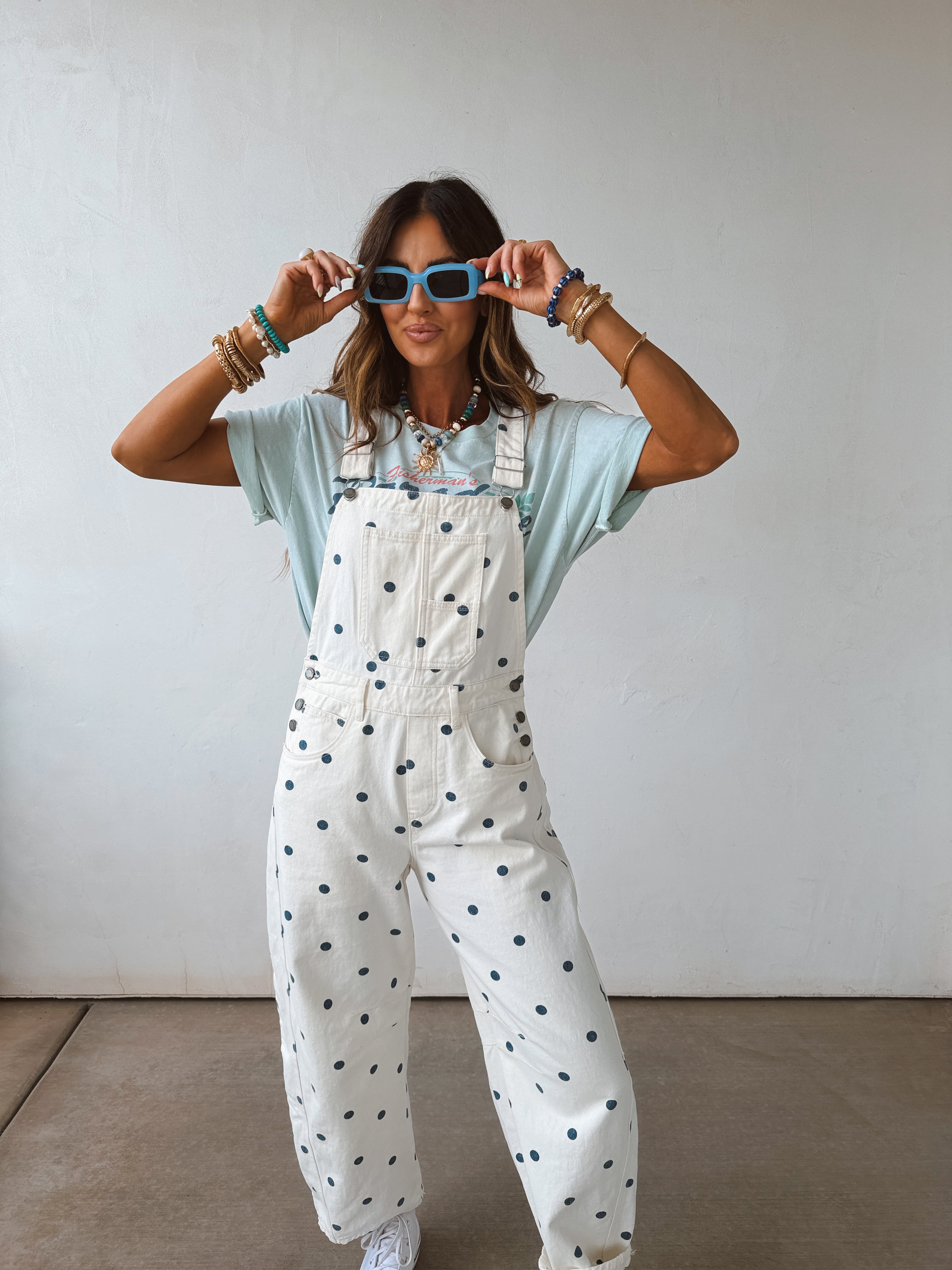 Romney Overalls