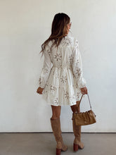 Load image into Gallery viewer, Autumns Gaze Dress
