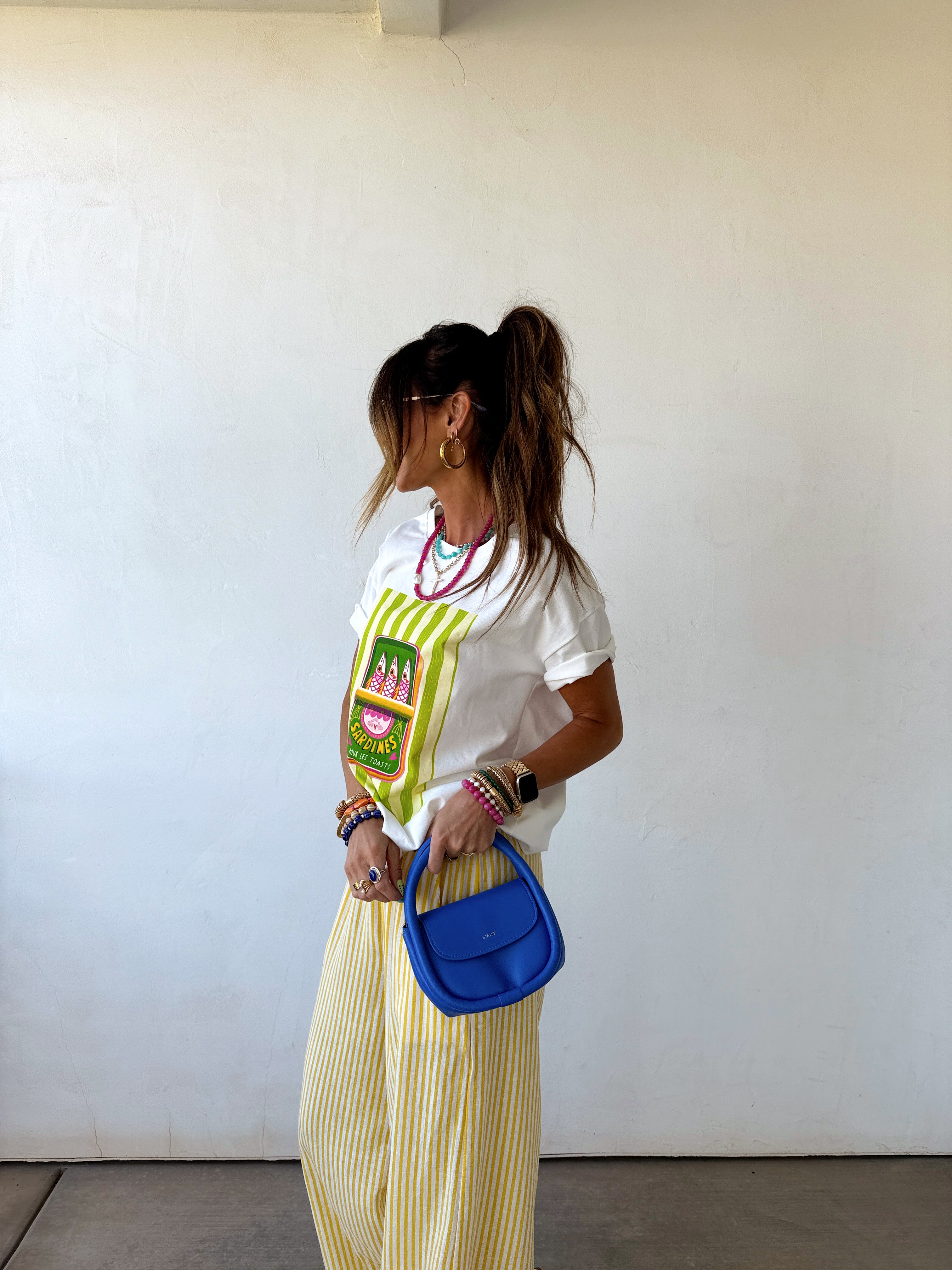 Summer Dream Linen Pants