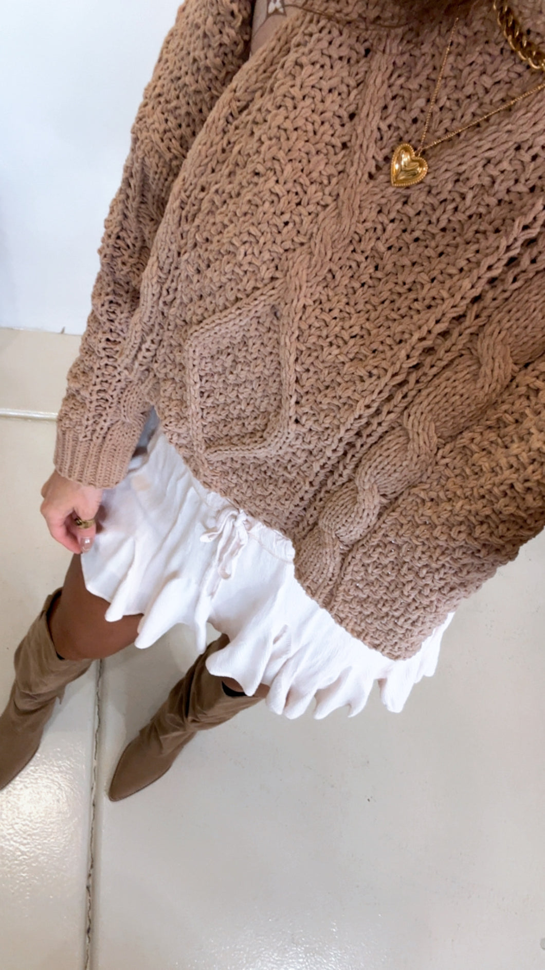 Cora Sweater