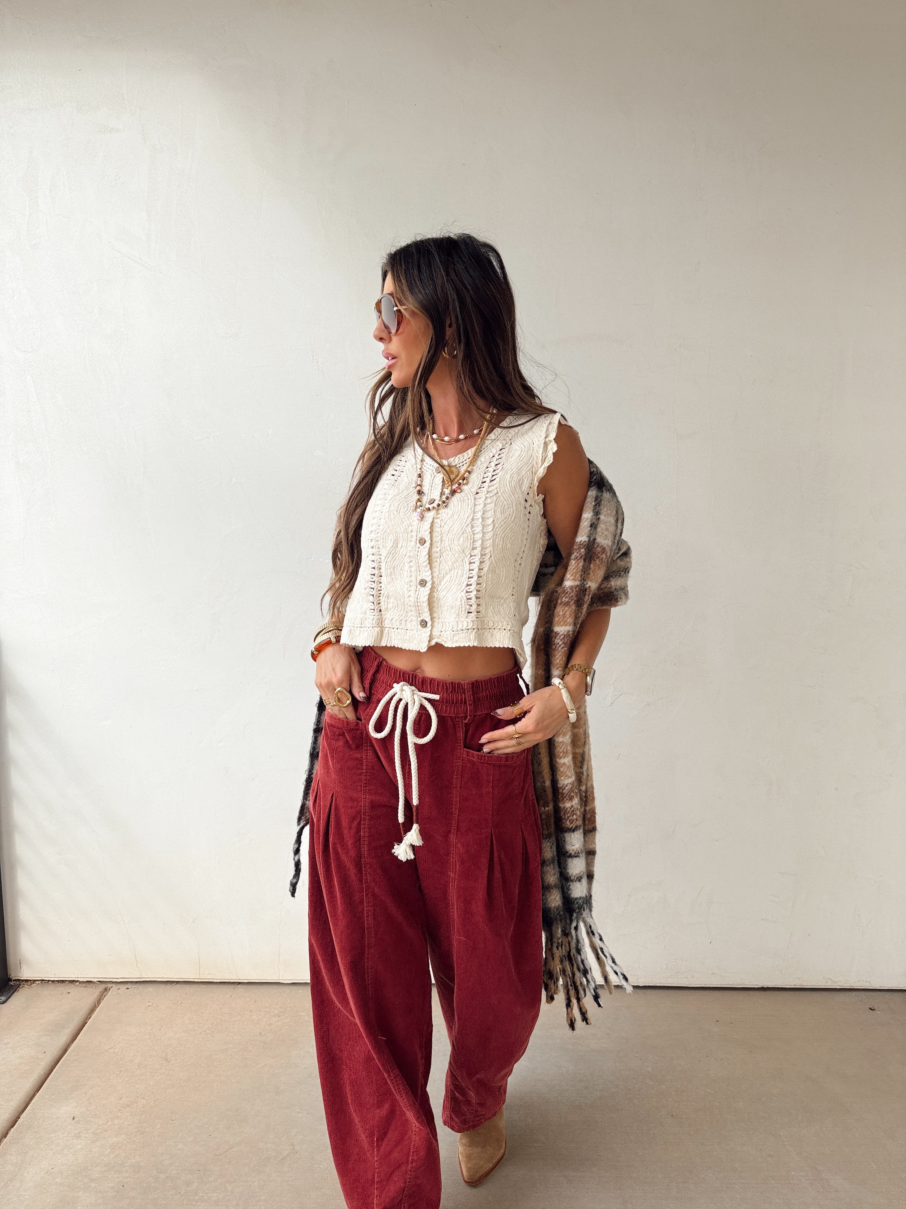 Oakland Pull on Pants