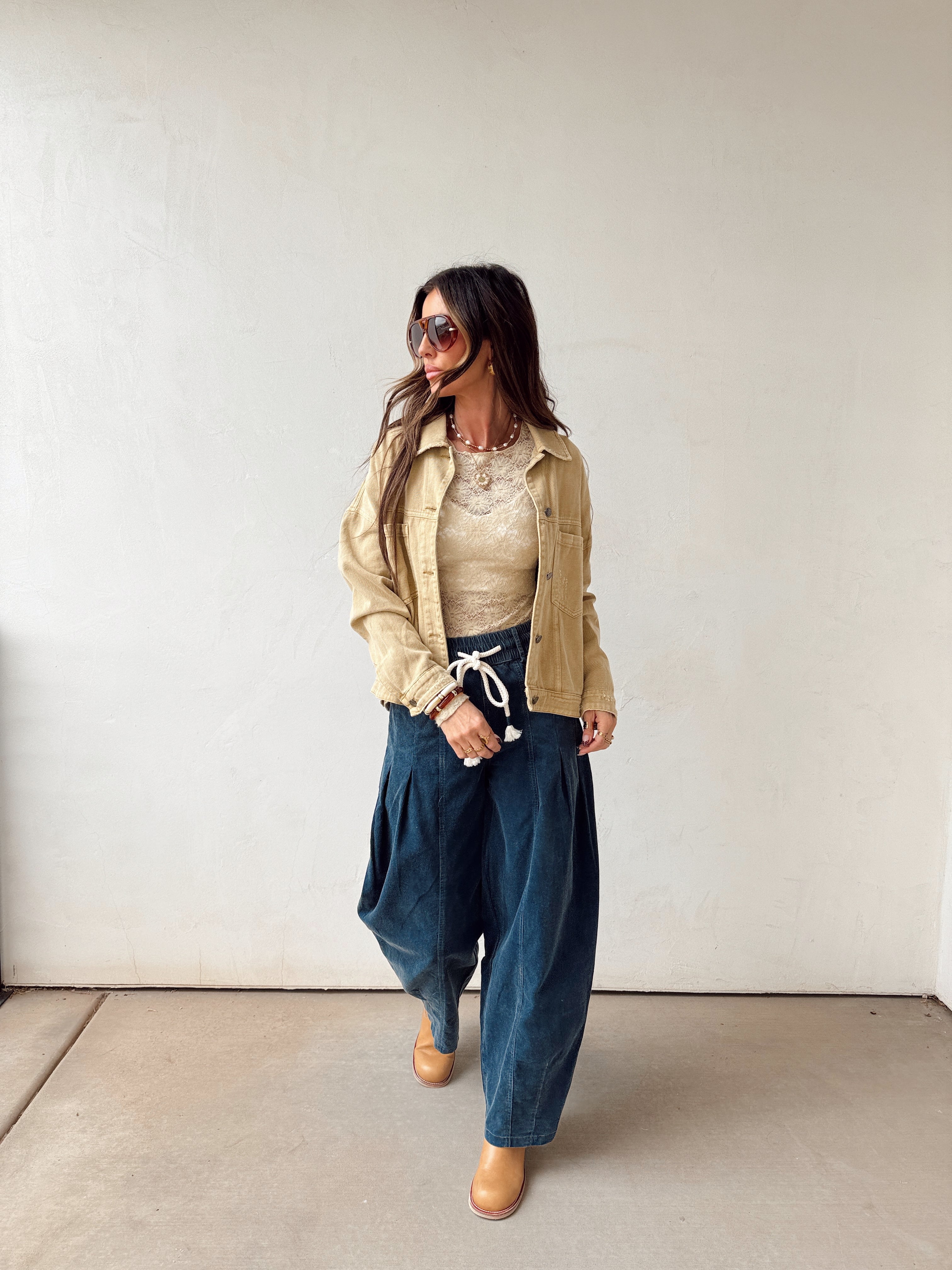 Oakland Pull on Pants