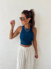 Load image into Gallery viewer, Dream Lace Crop Top
