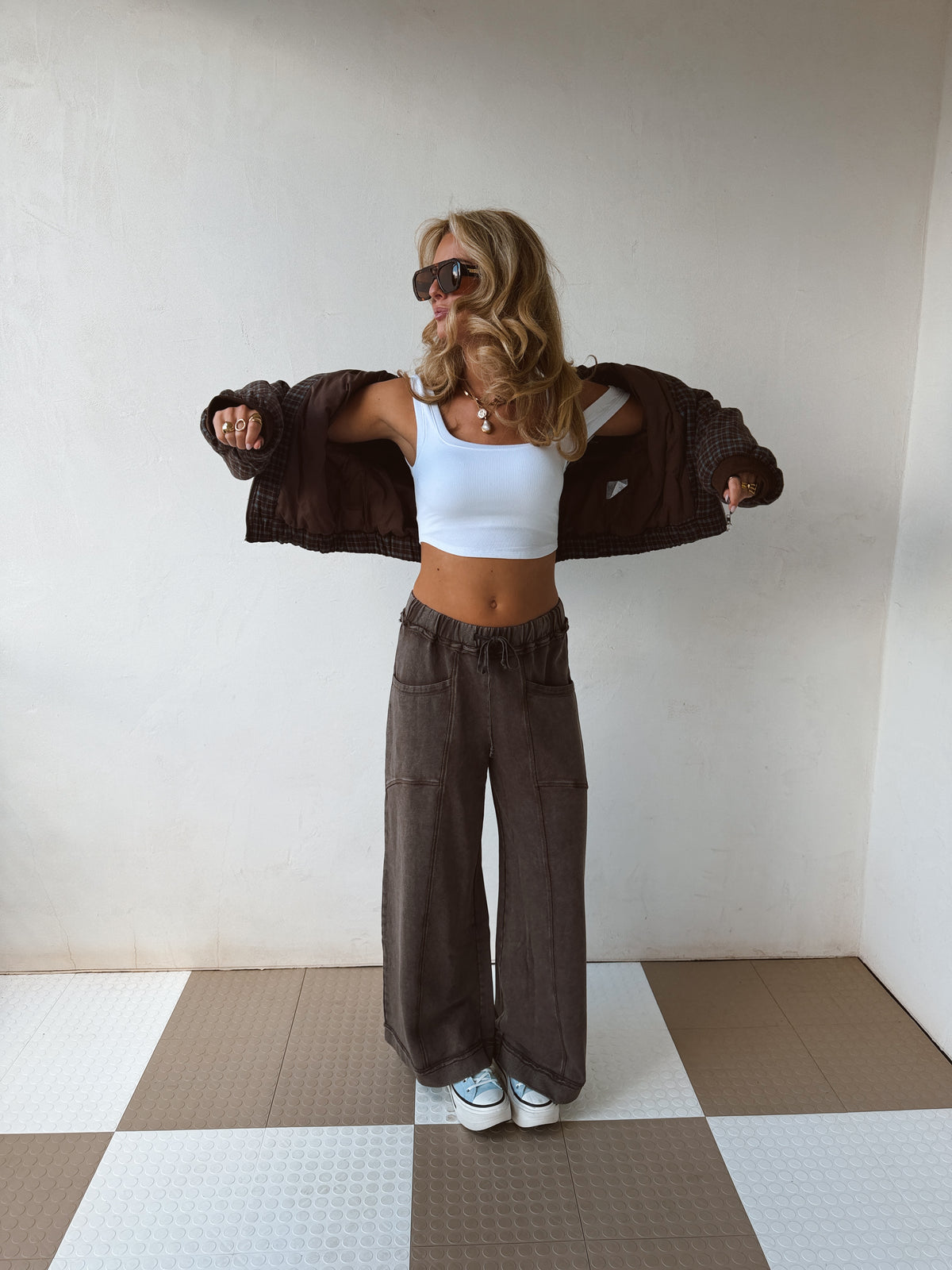 Long Weekend Pants