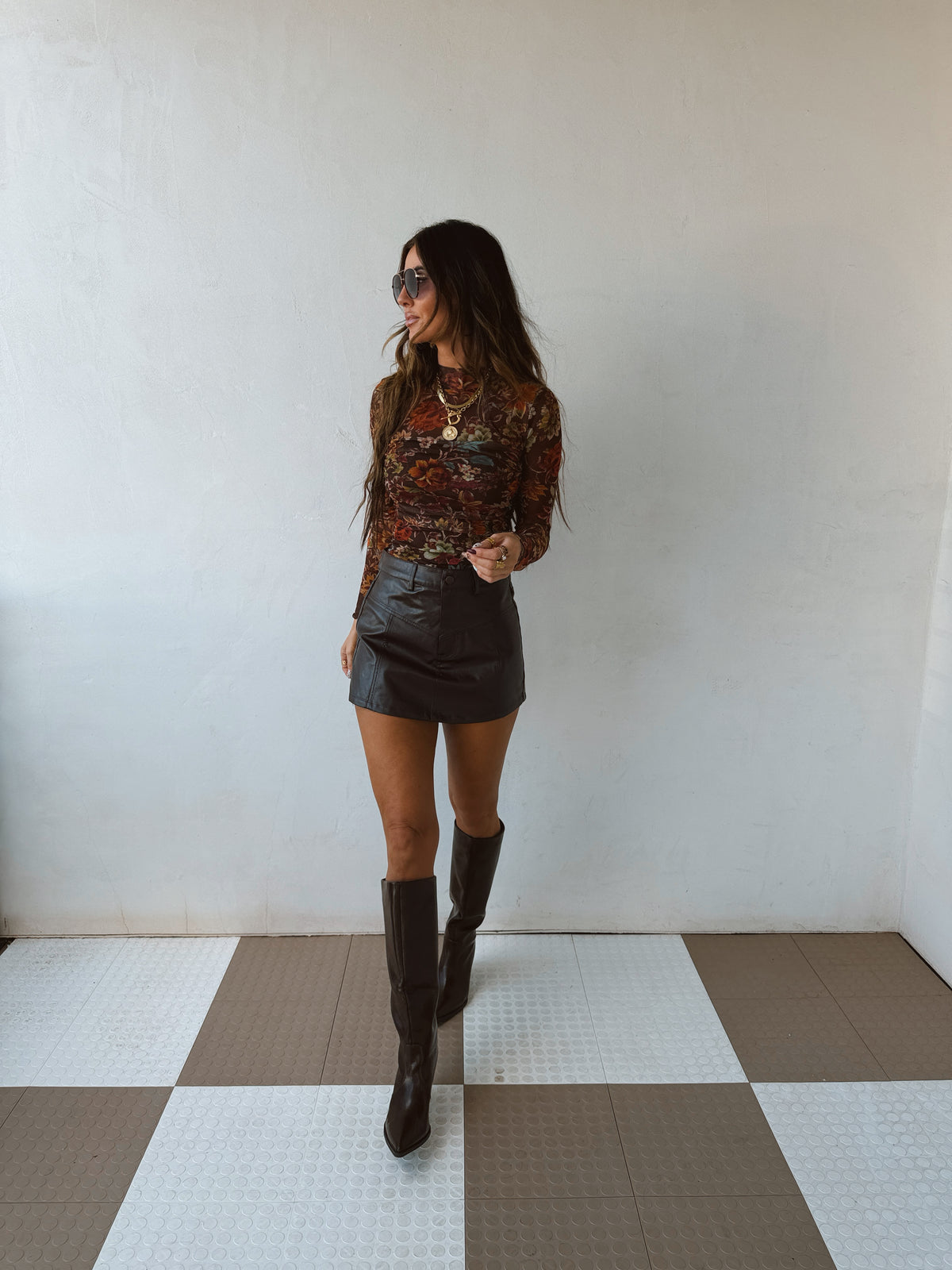 Harlow Skort