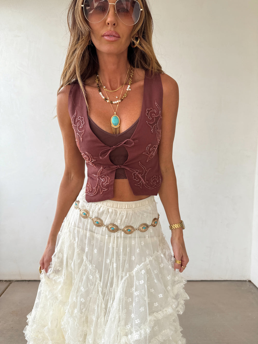 Lorainne Vest
