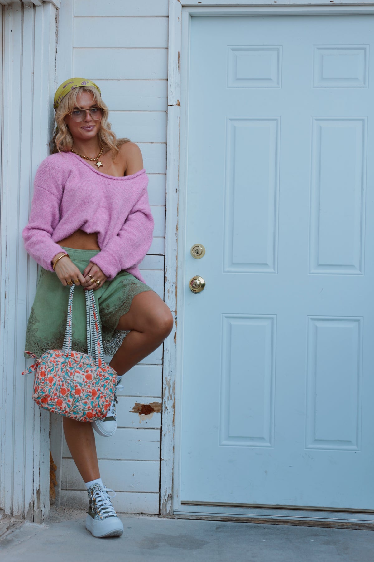 Pink Panther Sweater