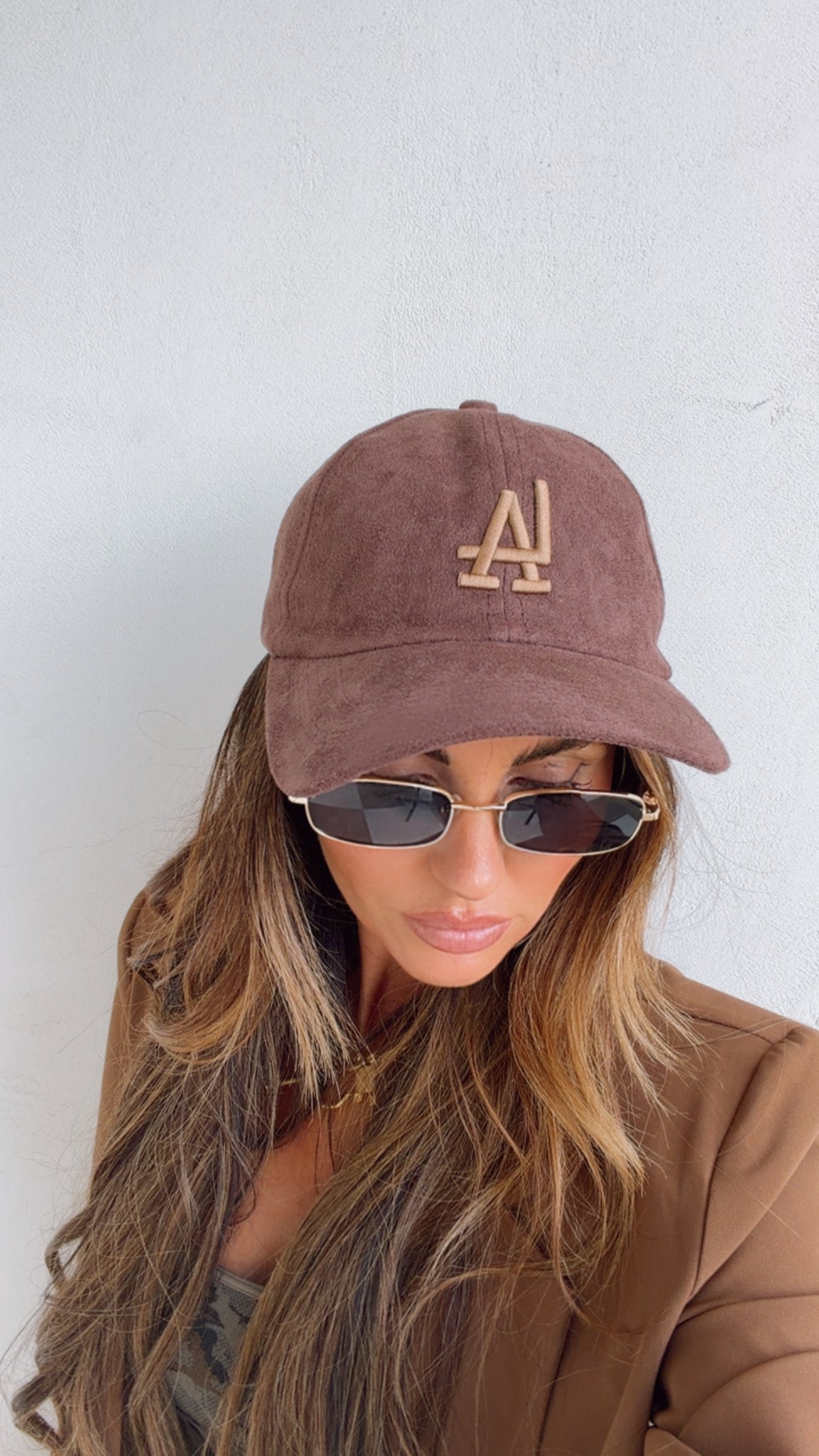 Sidewalk Cap